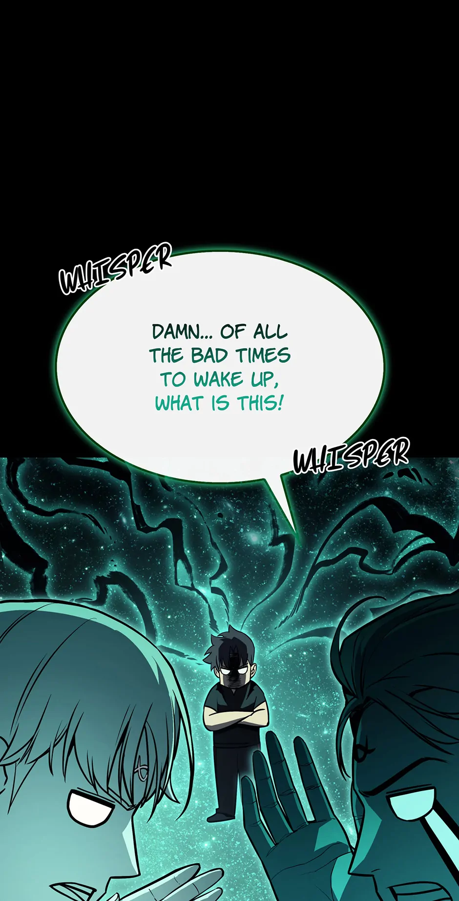 Read The Return of the Disaster-Class Hero EN Manga Online