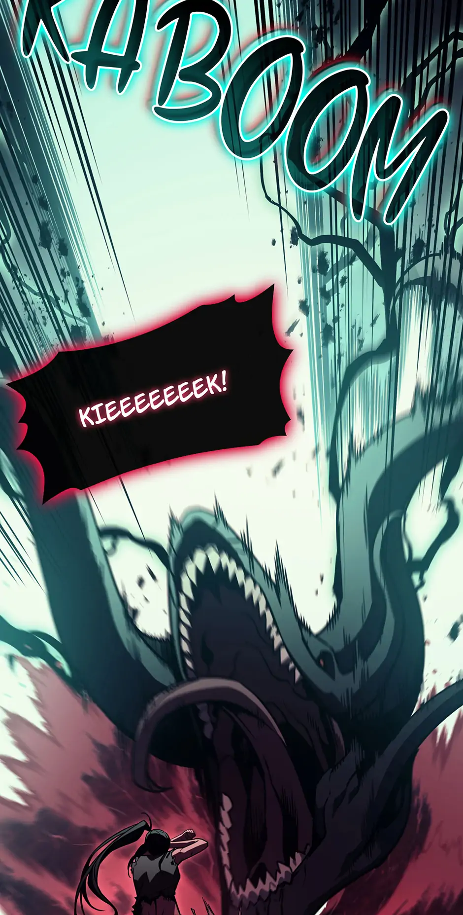 Read The Return of the Disaster-Class Hero EN Manga Online