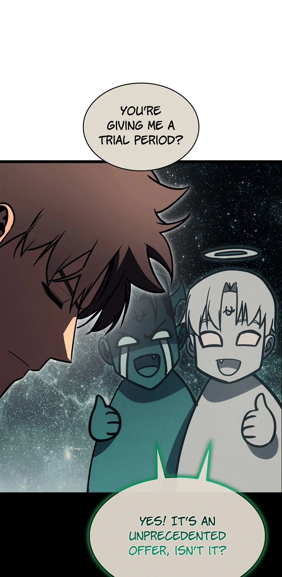 Read The Return of the Disaster-Class Hero EN Manga Online