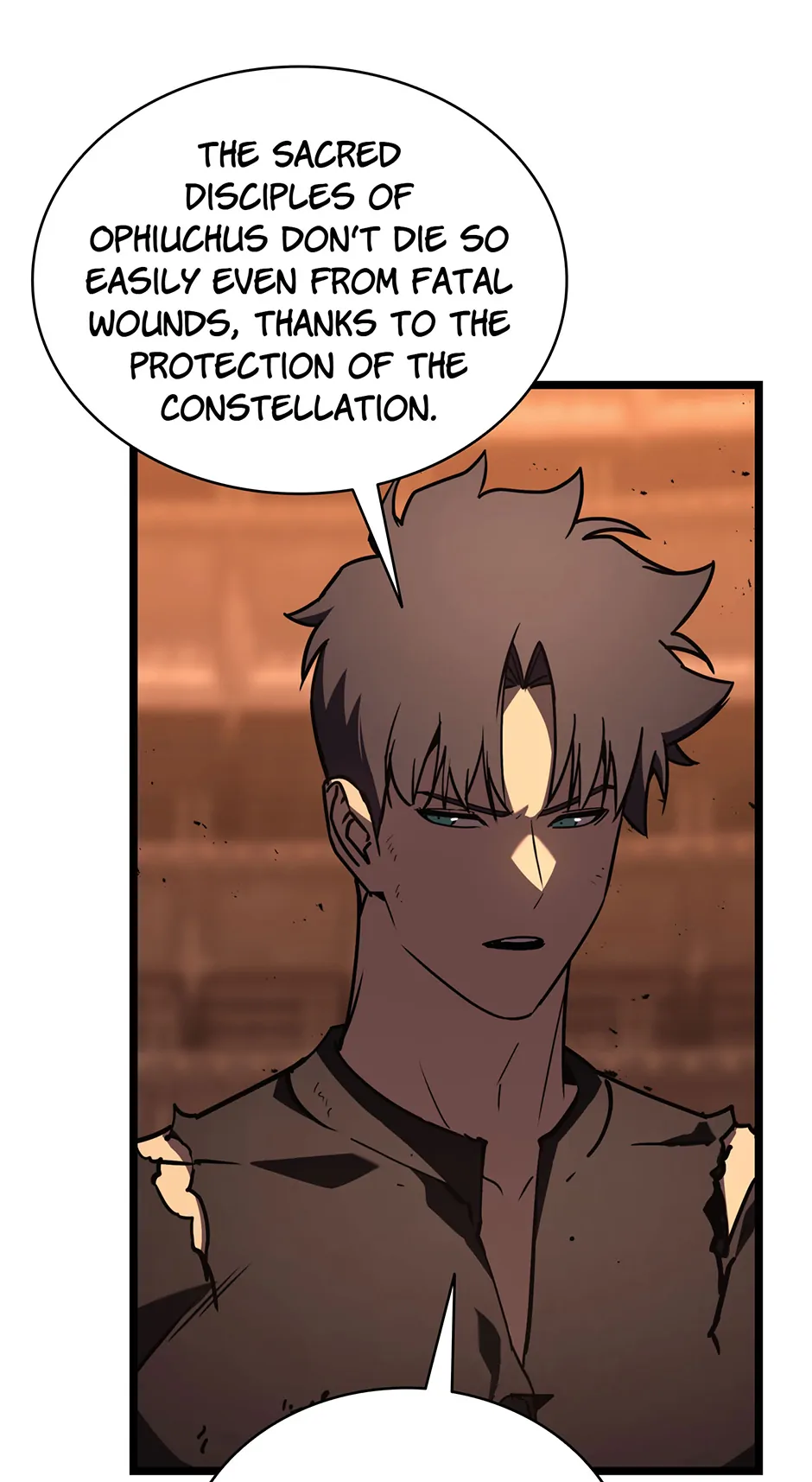 Read The Return of the Disaster-Class Hero EN Manga Online