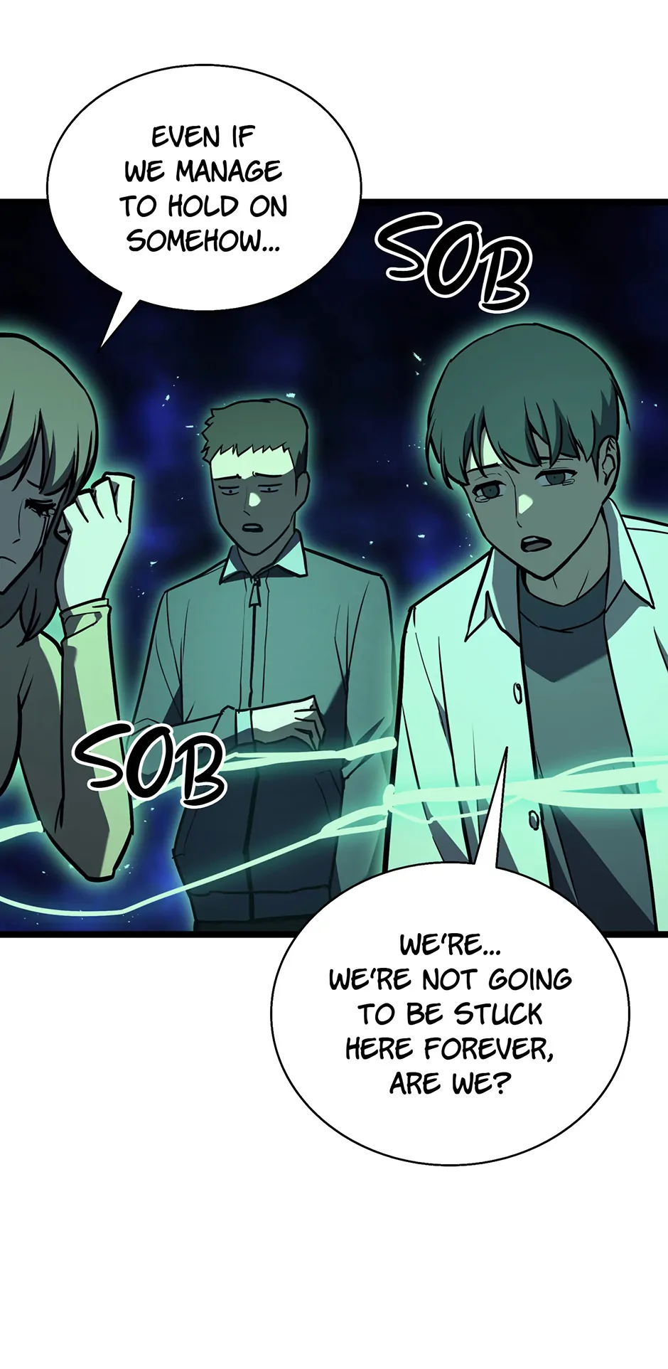 Read The Return of the Disaster-Class Hero EN Manga Online