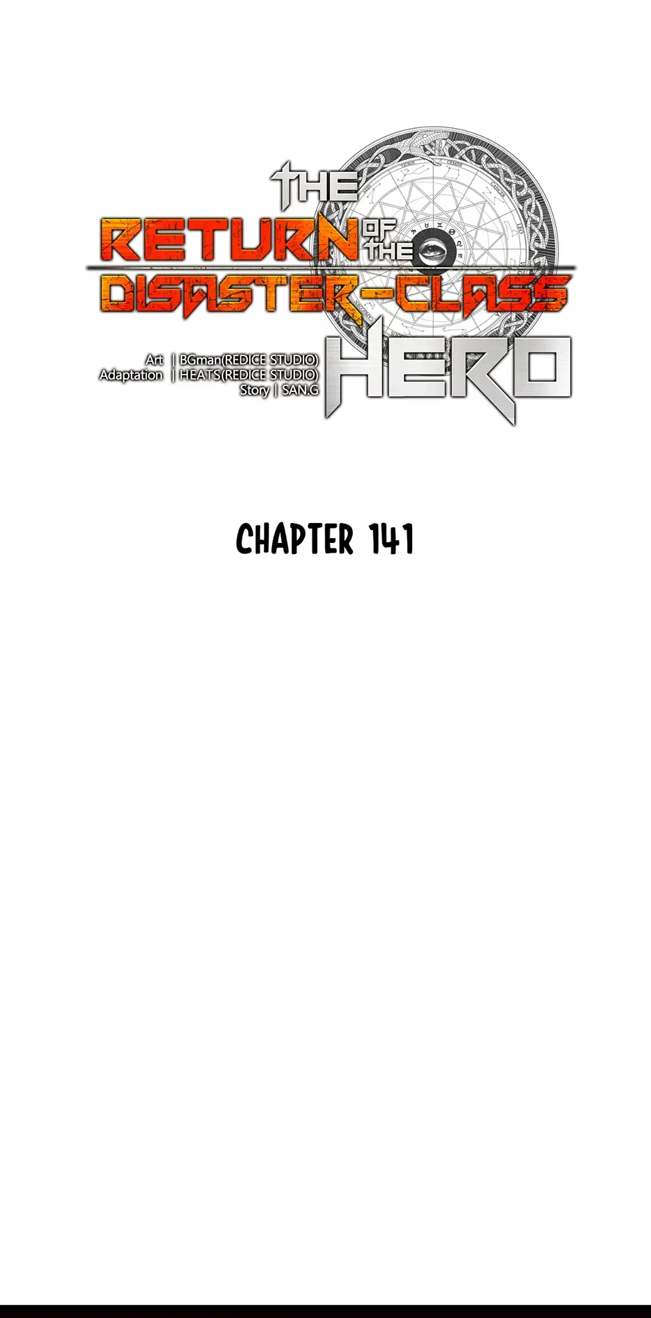 Read The Return of the Disaster-Class Hero EN Manga Online