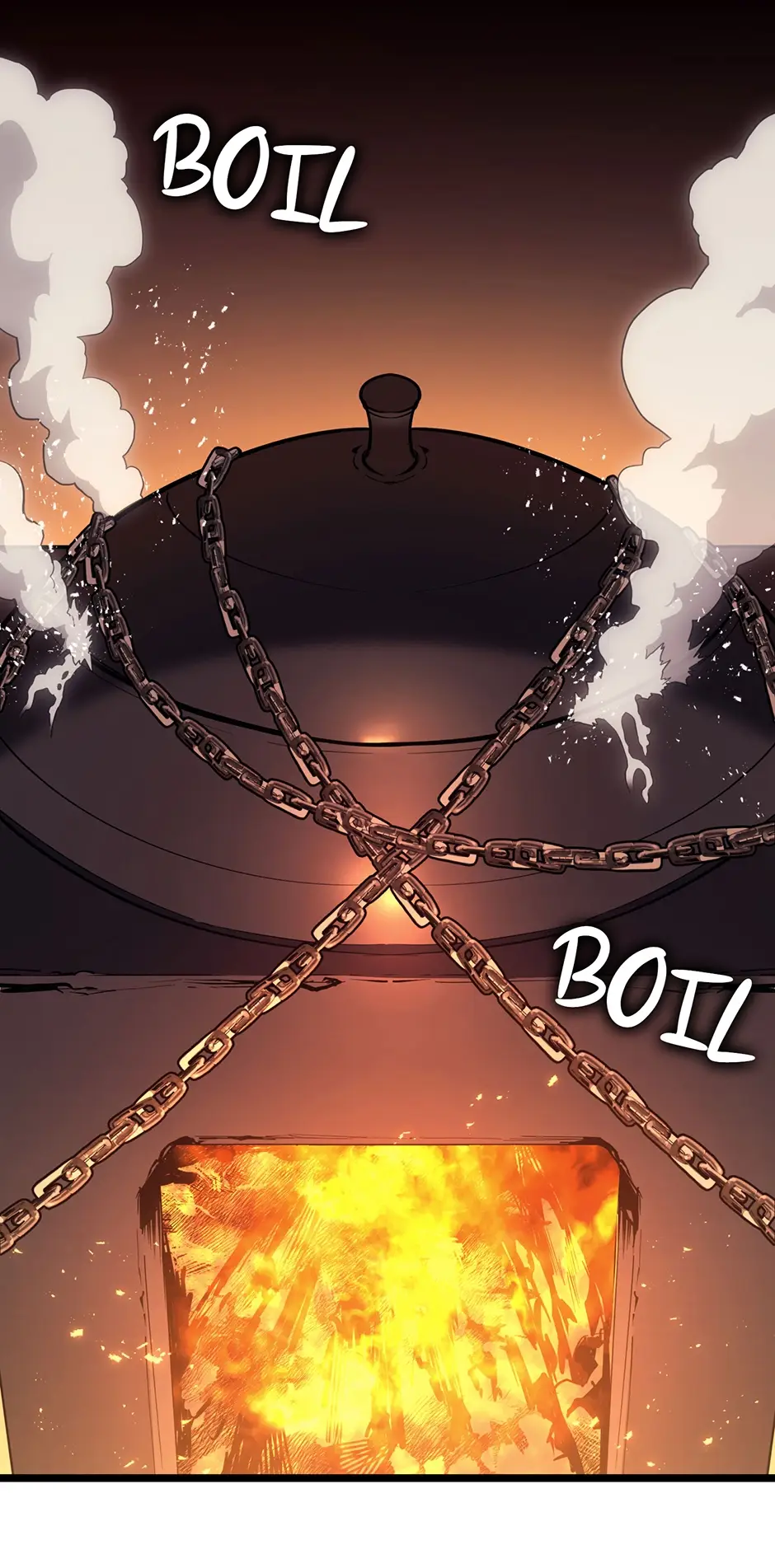 Read The Return of the Disaster-Class Hero EN Manga Online