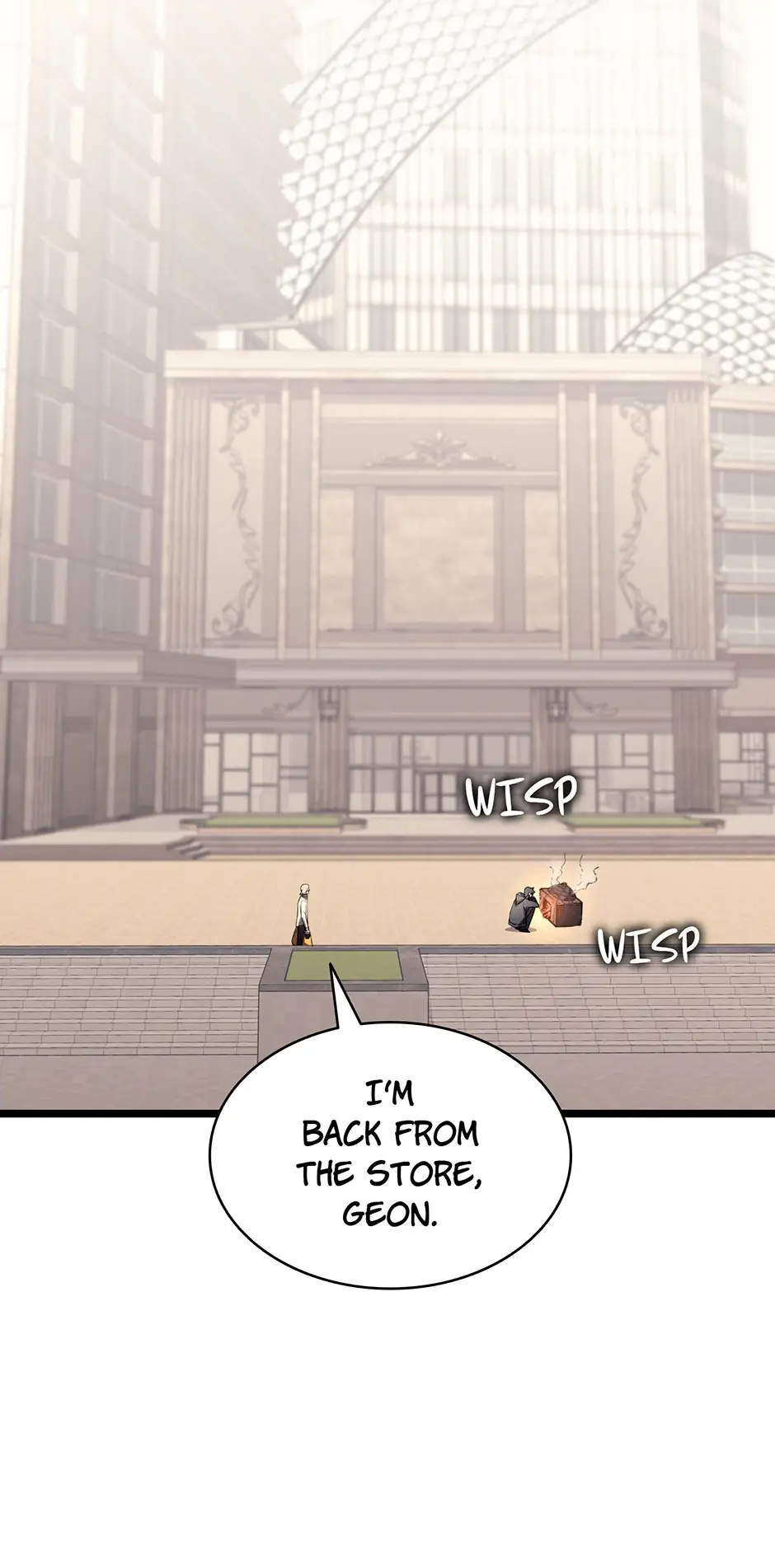 Read The Return of the Disaster-Class Hero EN Manga Online