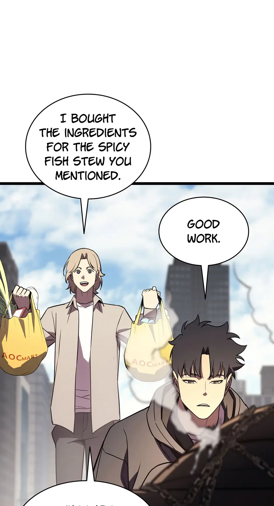 Read The Return of the Disaster-Class Hero EN Manga Online