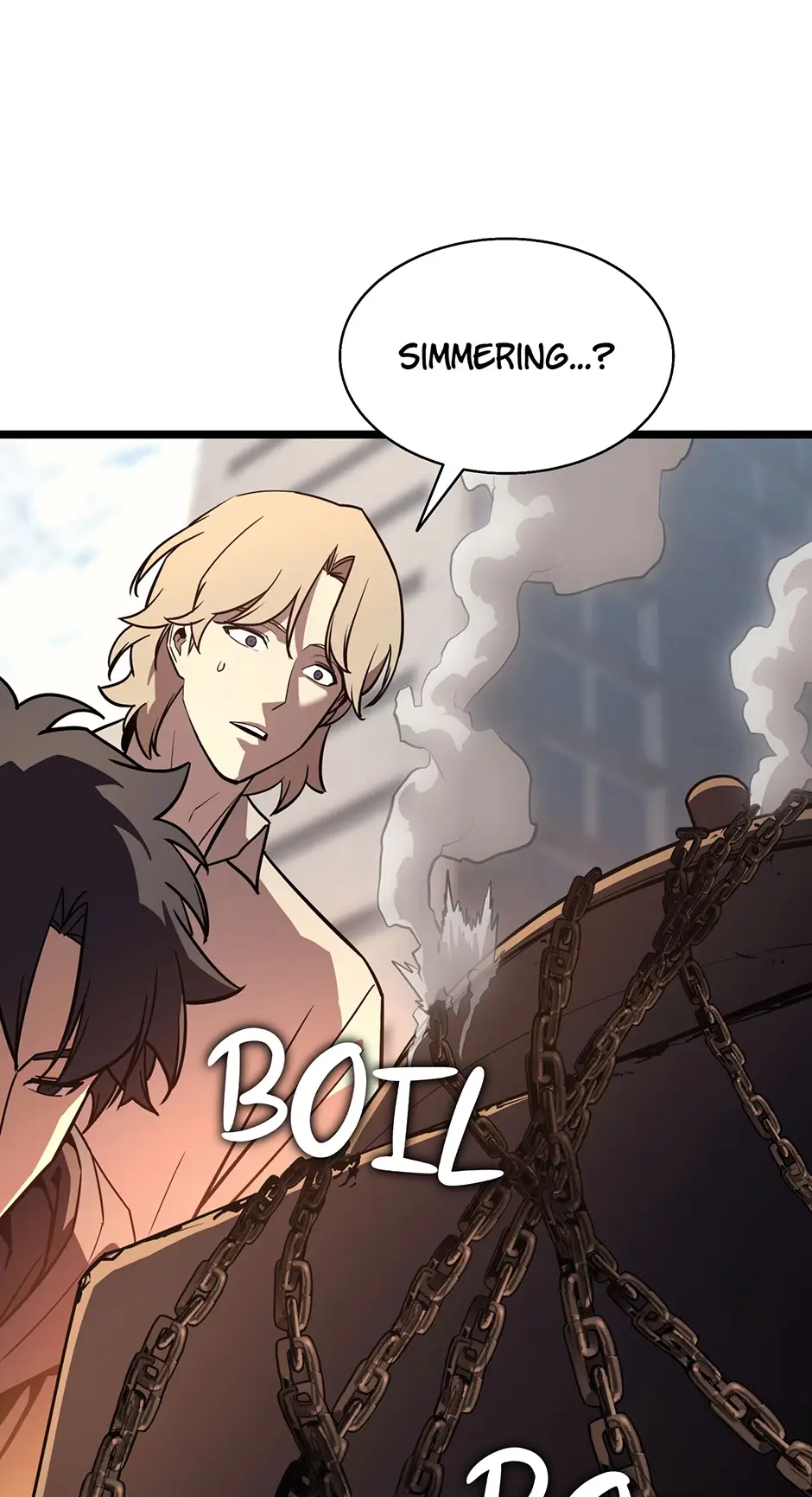 Read The Return of the Disaster-Class Hero EN Manga Online