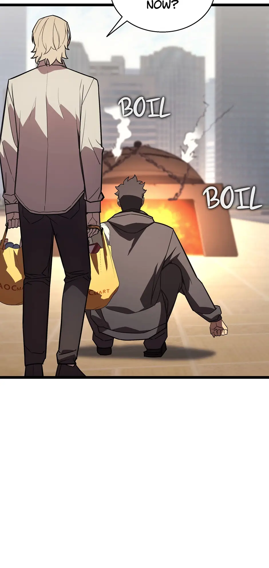 Read The Return of the Disaster-Class Hero EN Manga Online