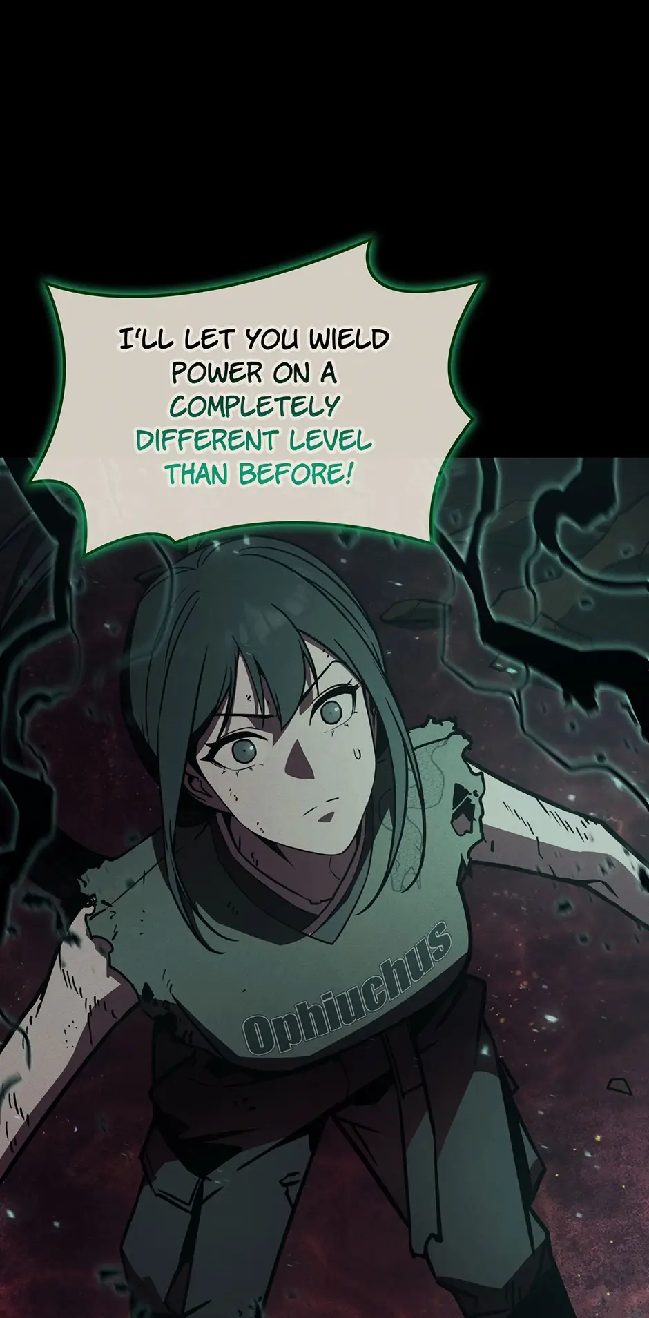 Read The Return of the Disaster-Class Hero EN Manga Online