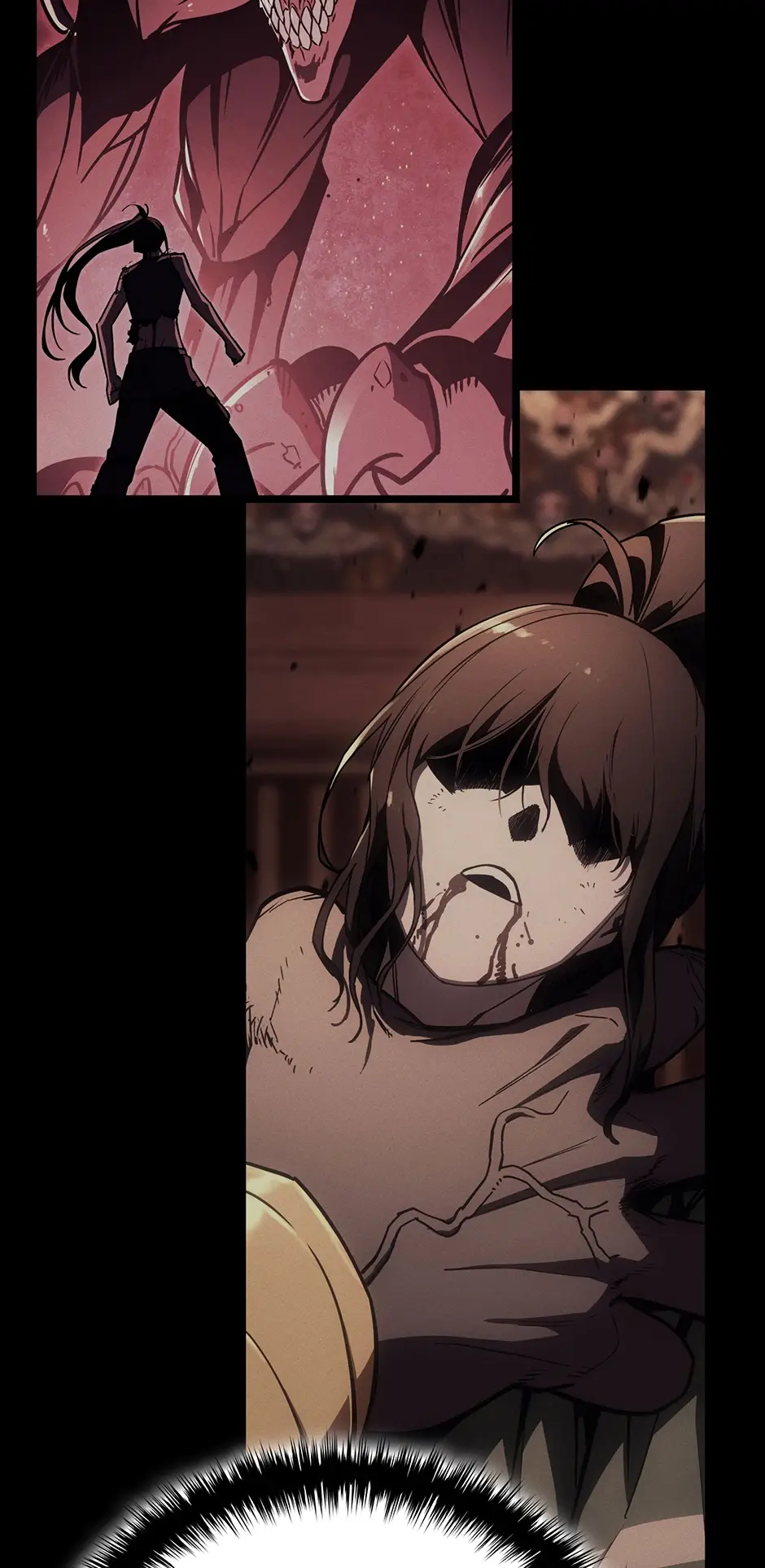 Read The Return of the Disaster-Class Hero EN Manga Online