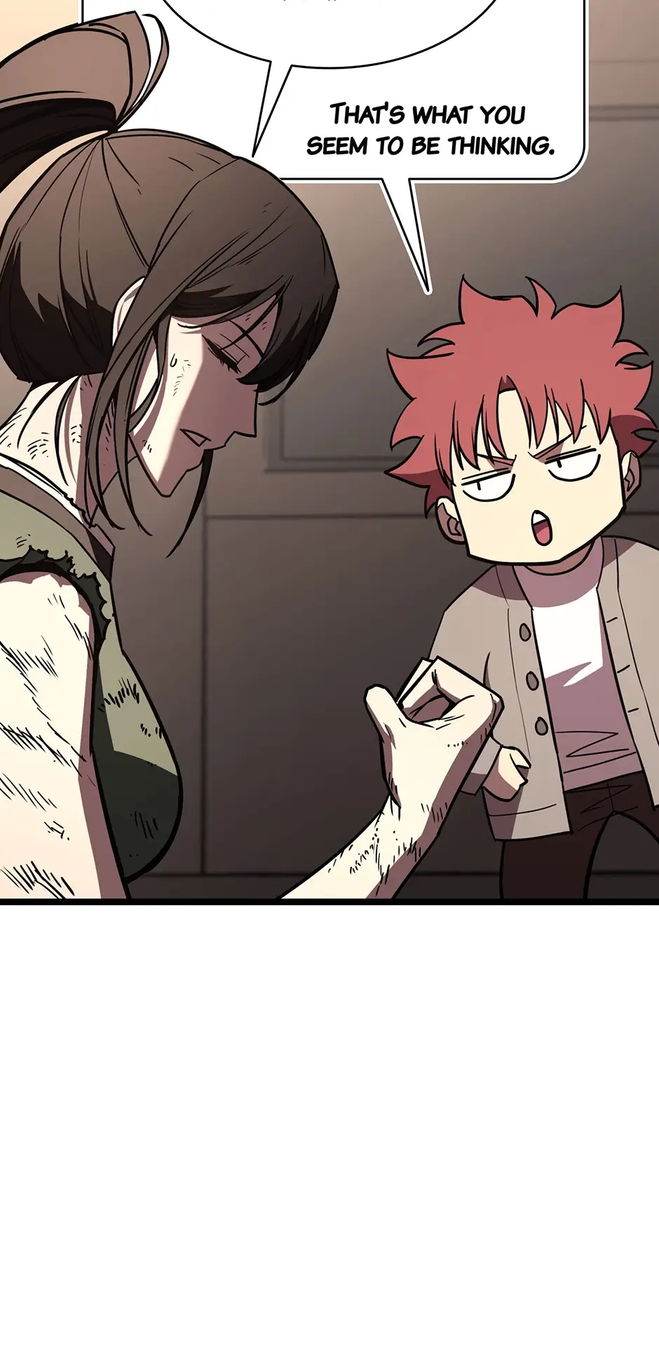 Read The Return of the Disaster-Class Hero EN Manga Online