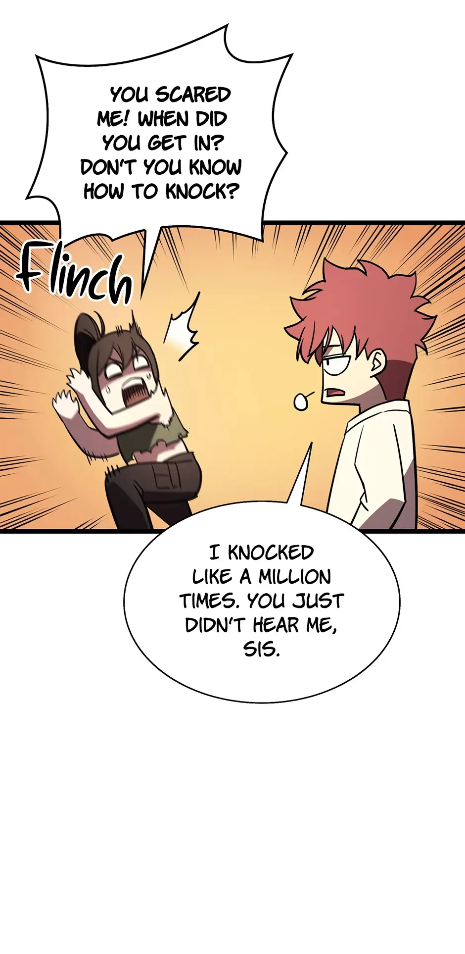 Read The Return of the Disaster-Class Hero EN Manga Online