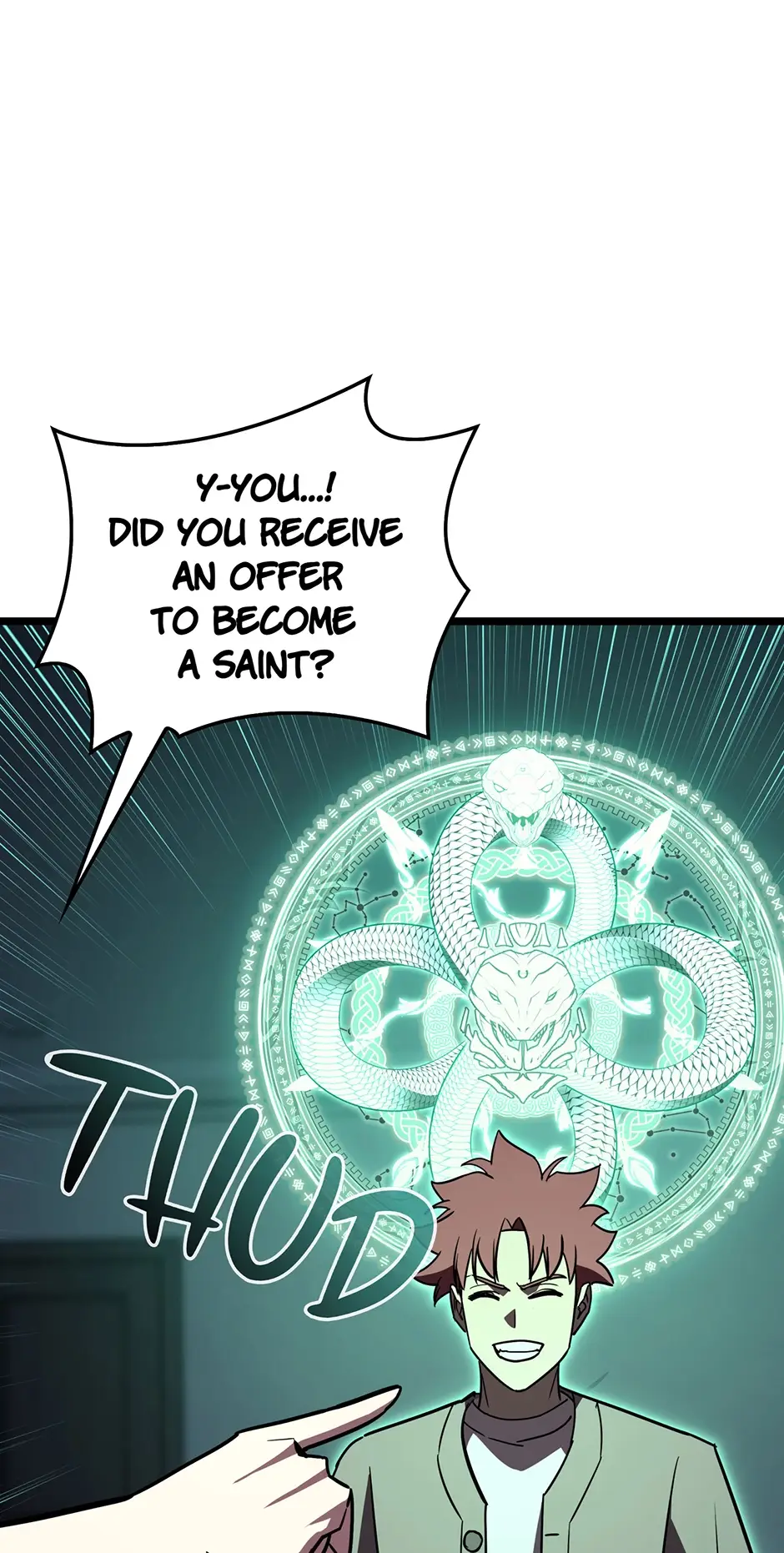 Read The Return of the Disaster-Class Hero EN Manga Online