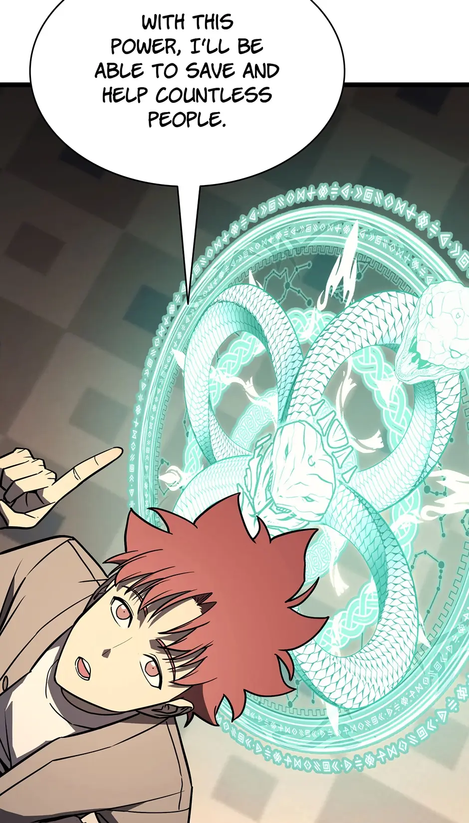 Read The Return of the Disaster-Class Hero EN Manga Online