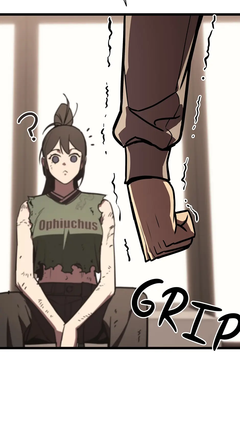 Read The Return of the Disaster-Class Hero EN Manga Online