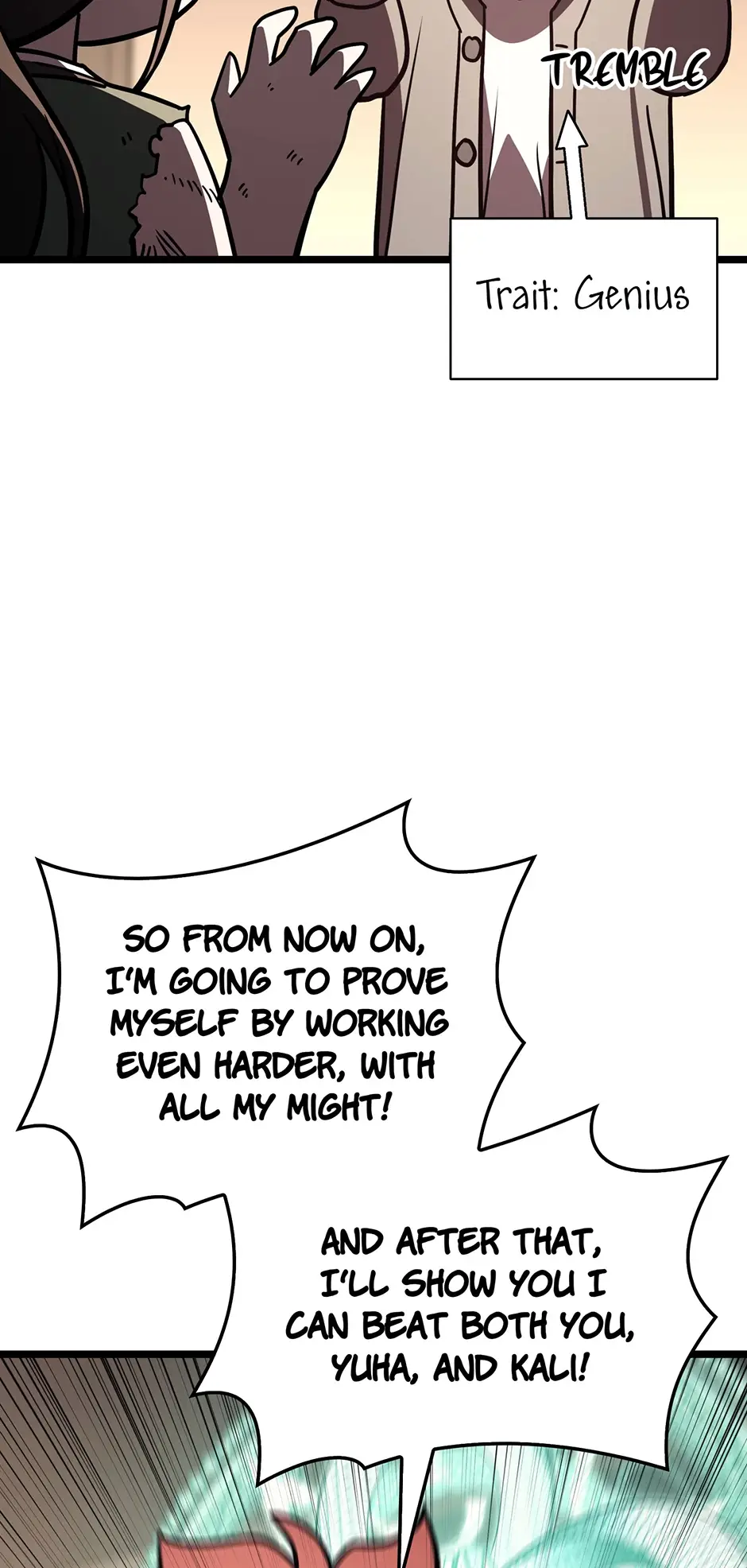 Read The Return of the Disaster-Class Hero EN Manga Online