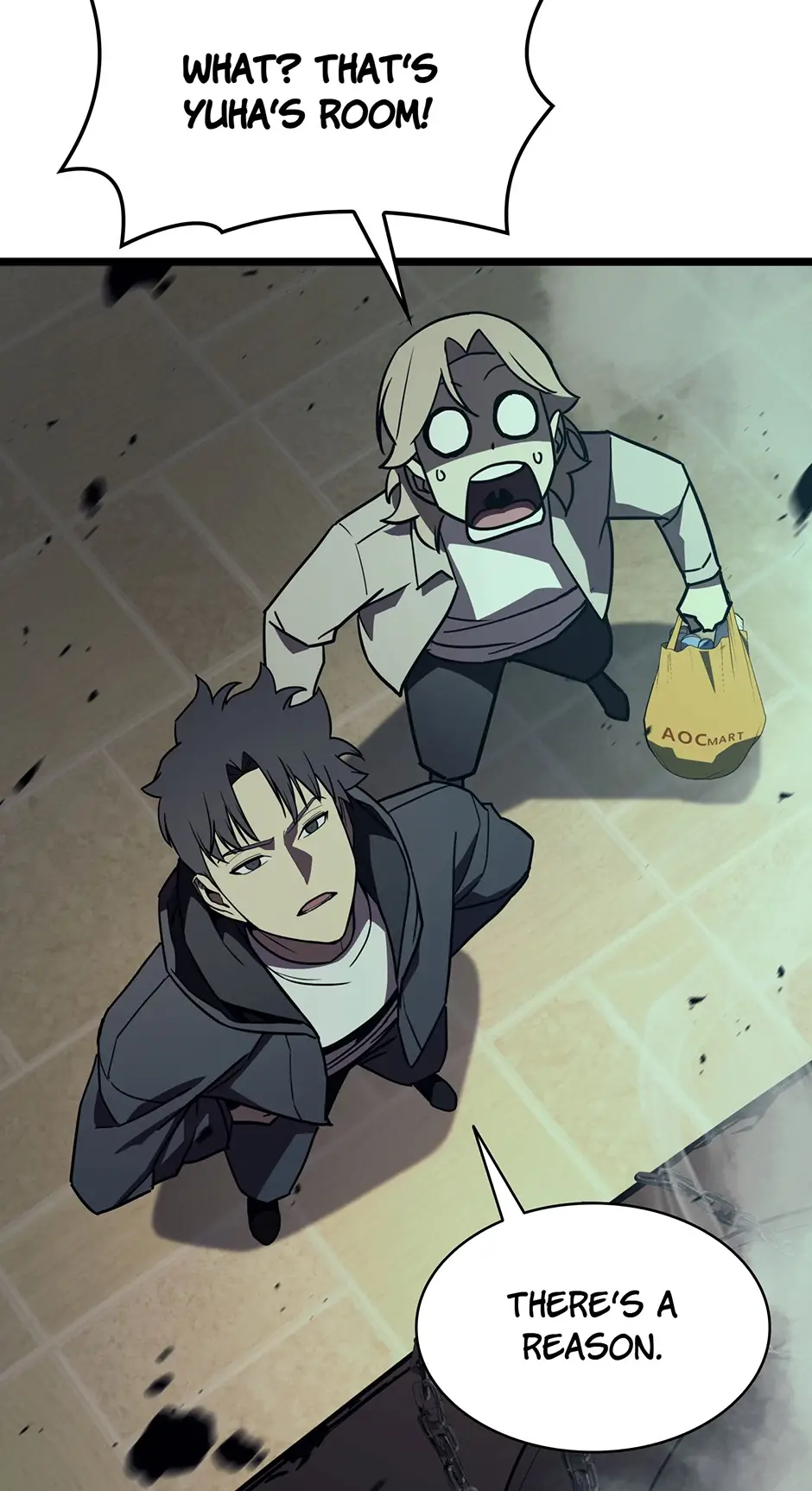 Read The Return of the Disaster-Class Hero EN Manga Online