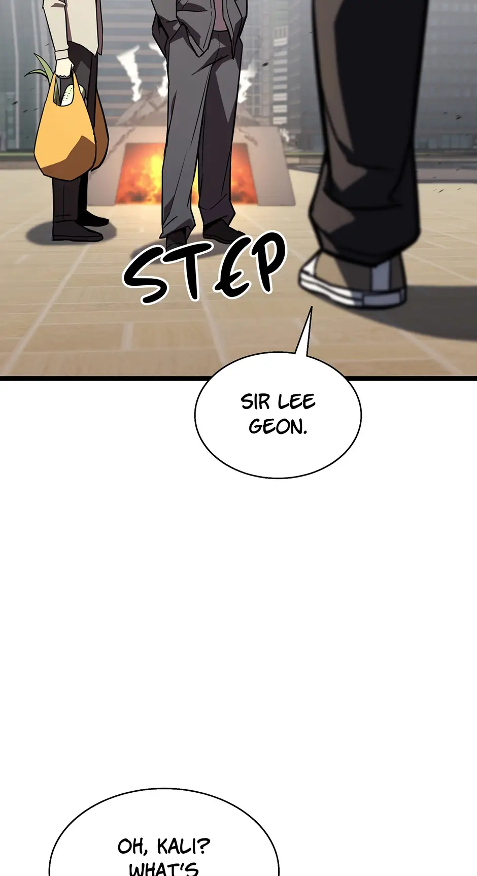 Read The Return of the Disaster-Class Hero EN Manga Online