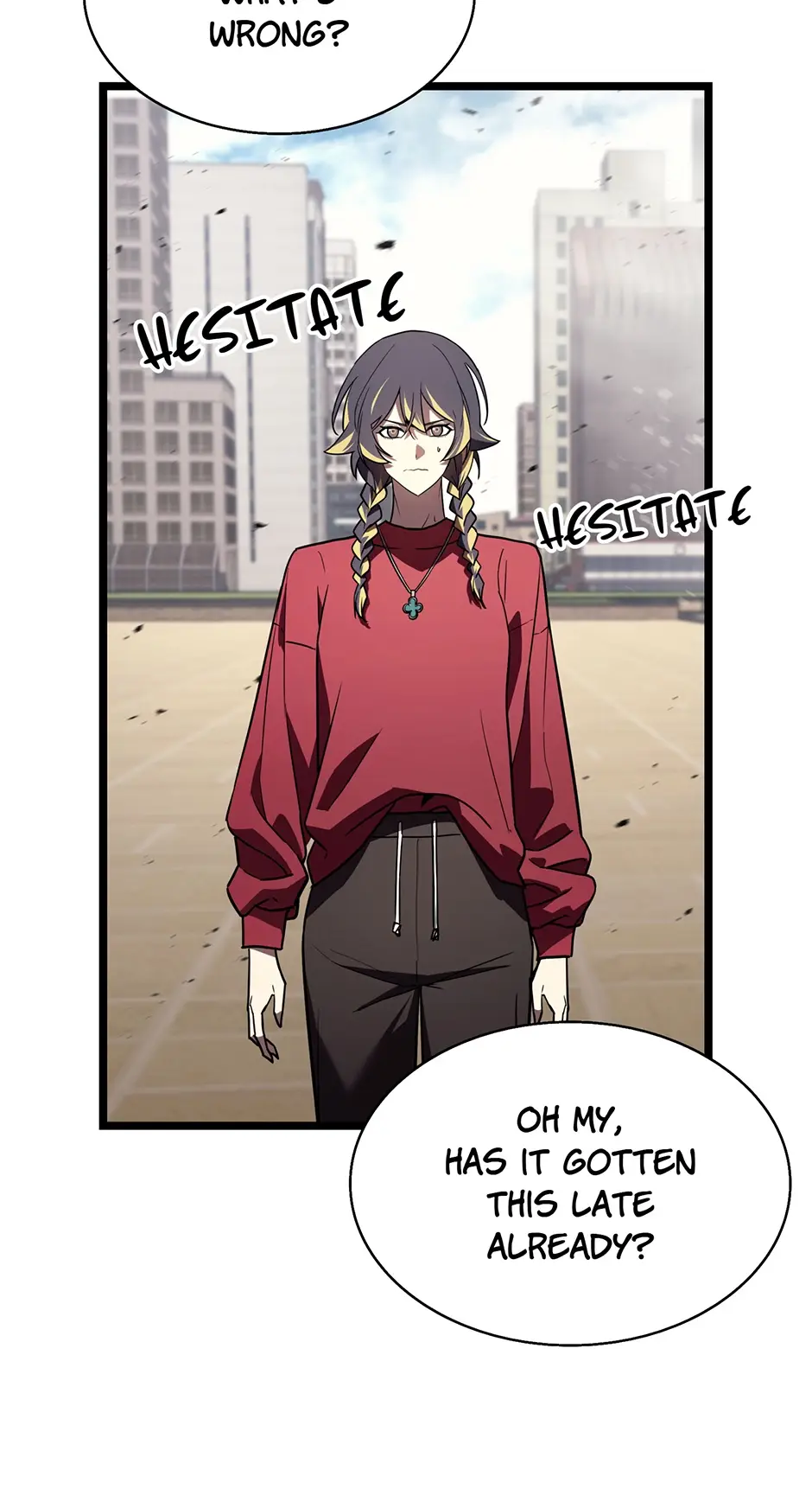 Read The Return of the Disaster-Class Hero EN Manga Online