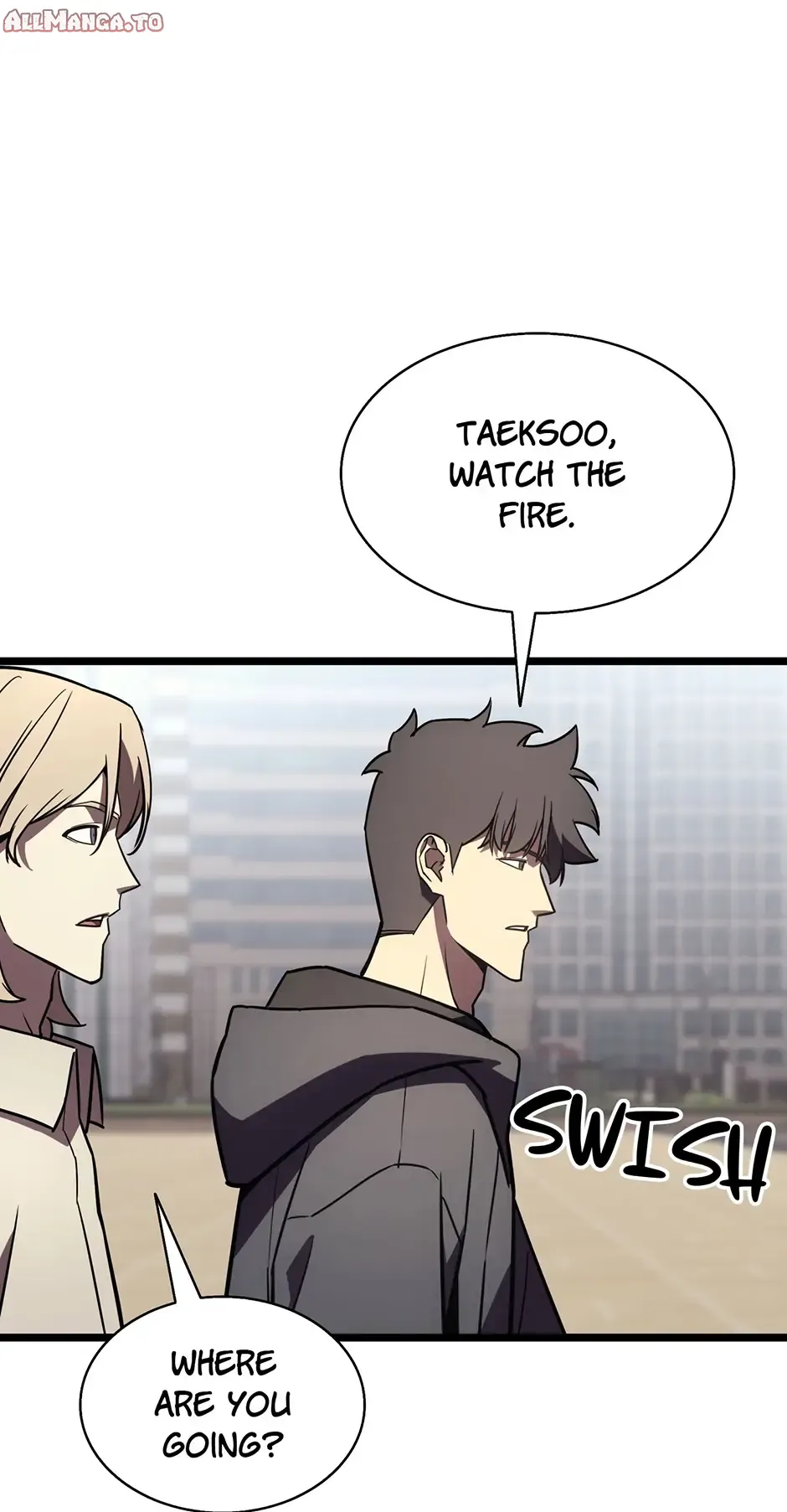 Read The Return of the Disaster-Class Hero EN Manga Online