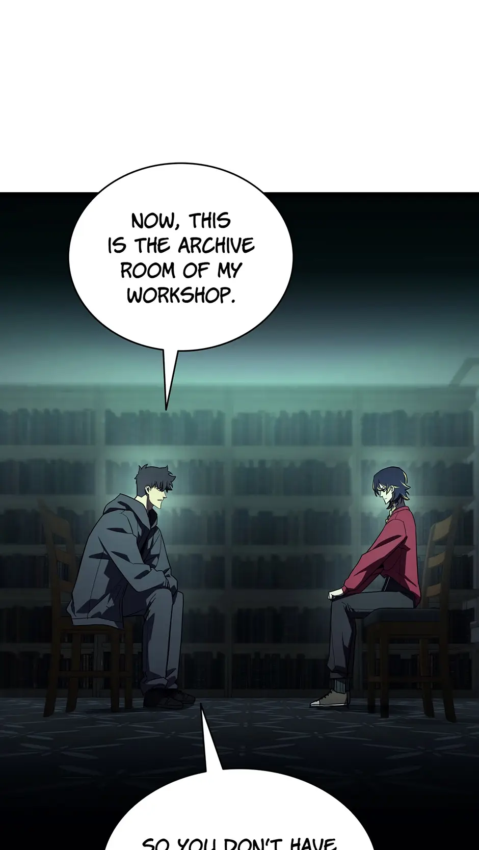 Read The Return of the Disaster-Class Hero EN Manga Online