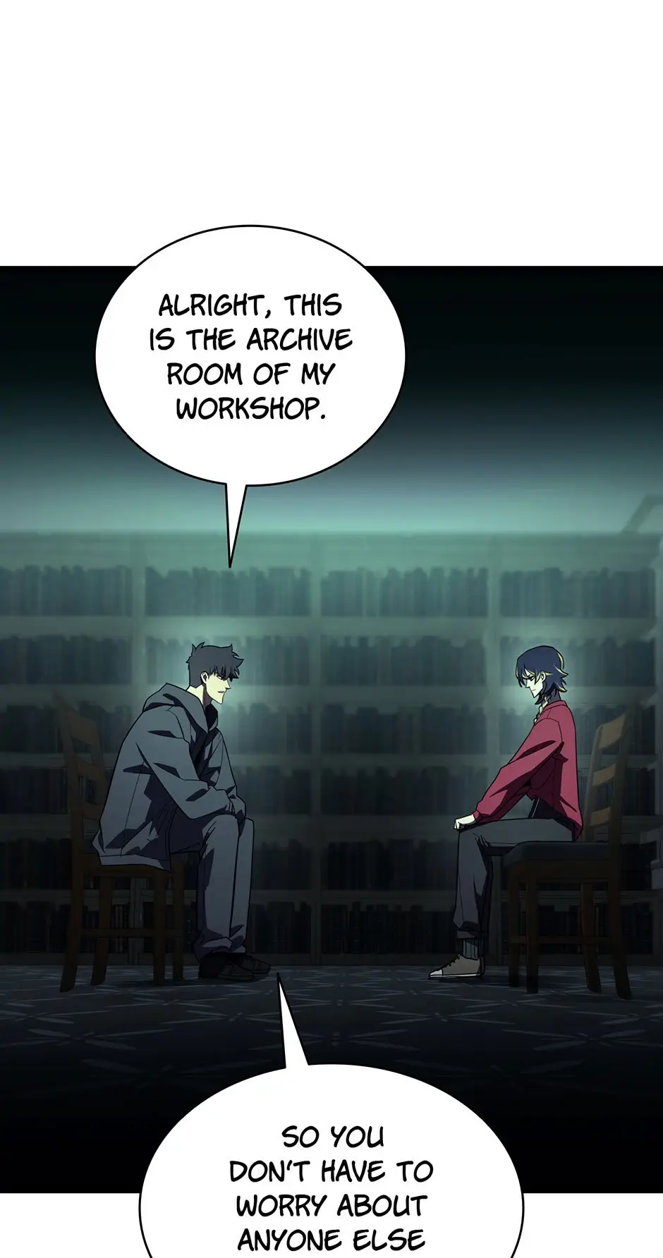 Read The Return of the Disaster-Class Hero EN Manga Online