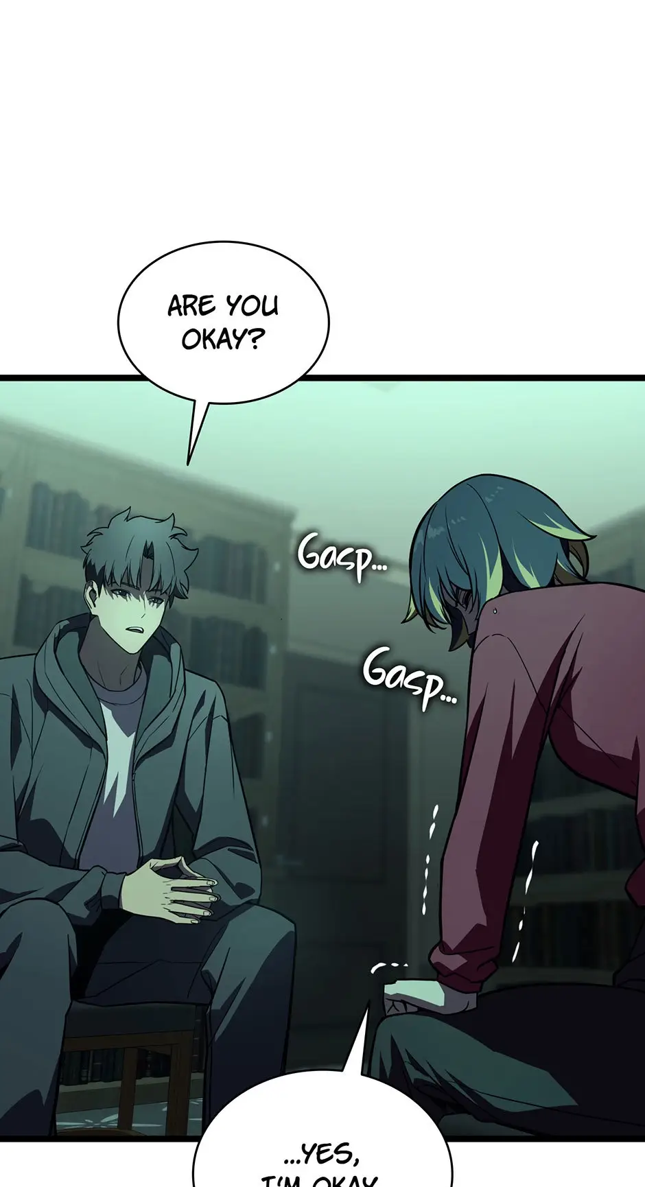 Read The Return of the Disaster-Class Hero EN Manga Online