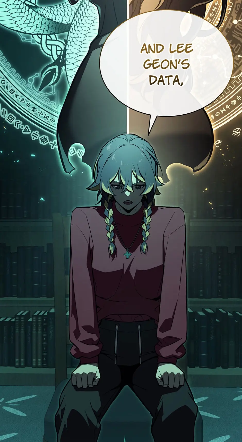 Read The Return of the Disaster-Class Hero EN Manga Online