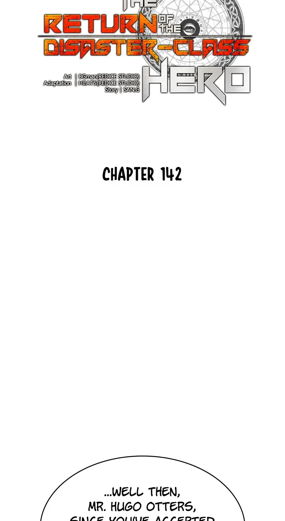 Read The Return of the Disaster-Class Hero EN Manga Online