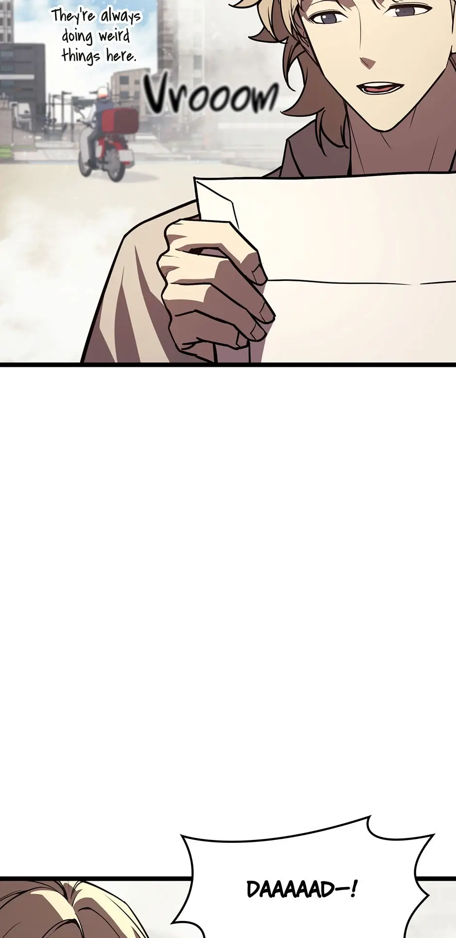 Read The Return of the Disaster-Class Hero EN Manga Online