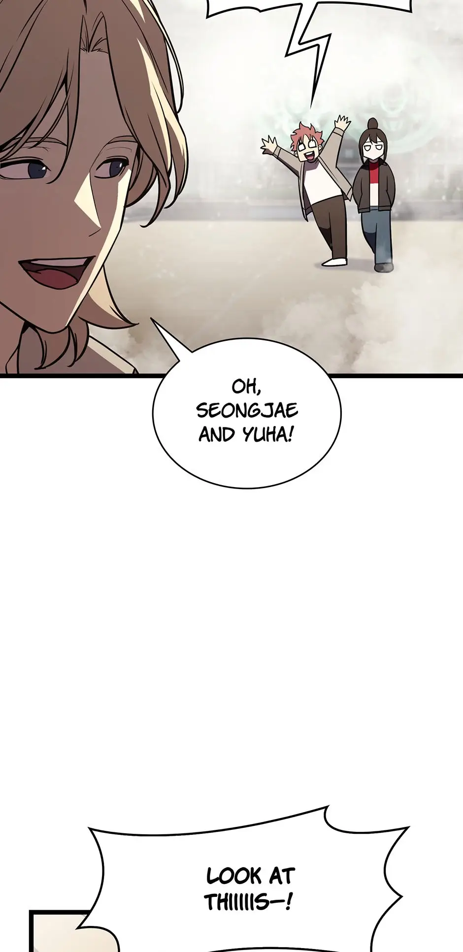 Read The Return of the Disaster-Class Hero EN Manga Online