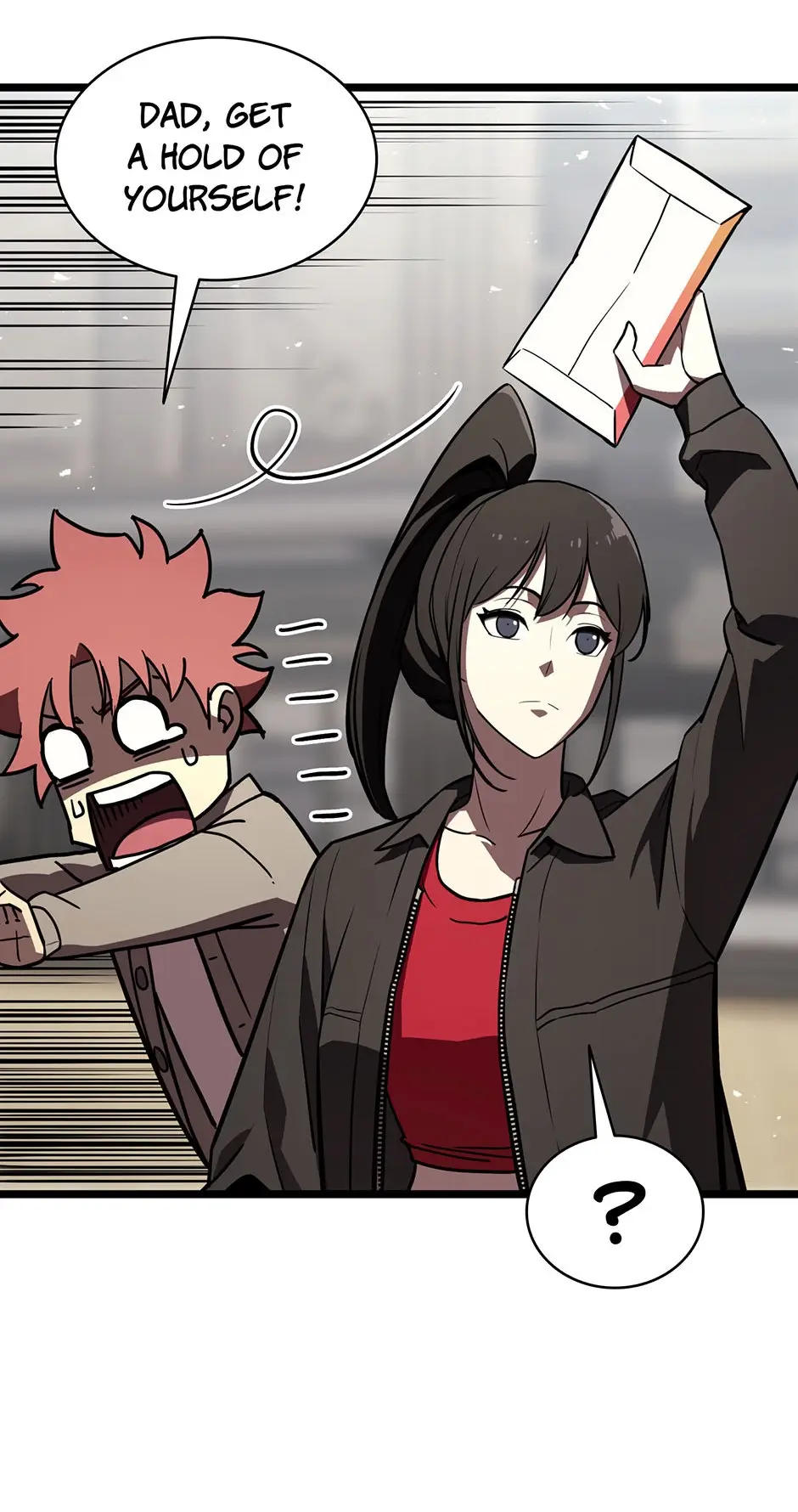 Read The Return of the Disaster-Class Hero EN Manga Online