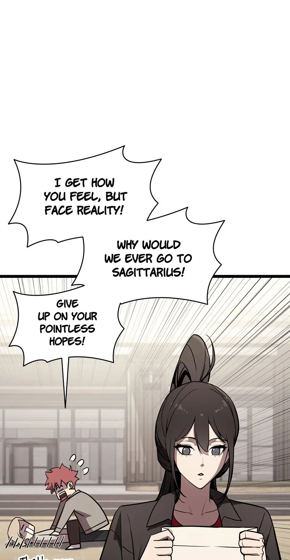 Read The Return of the Disaster-Class Hero EN Manga Online