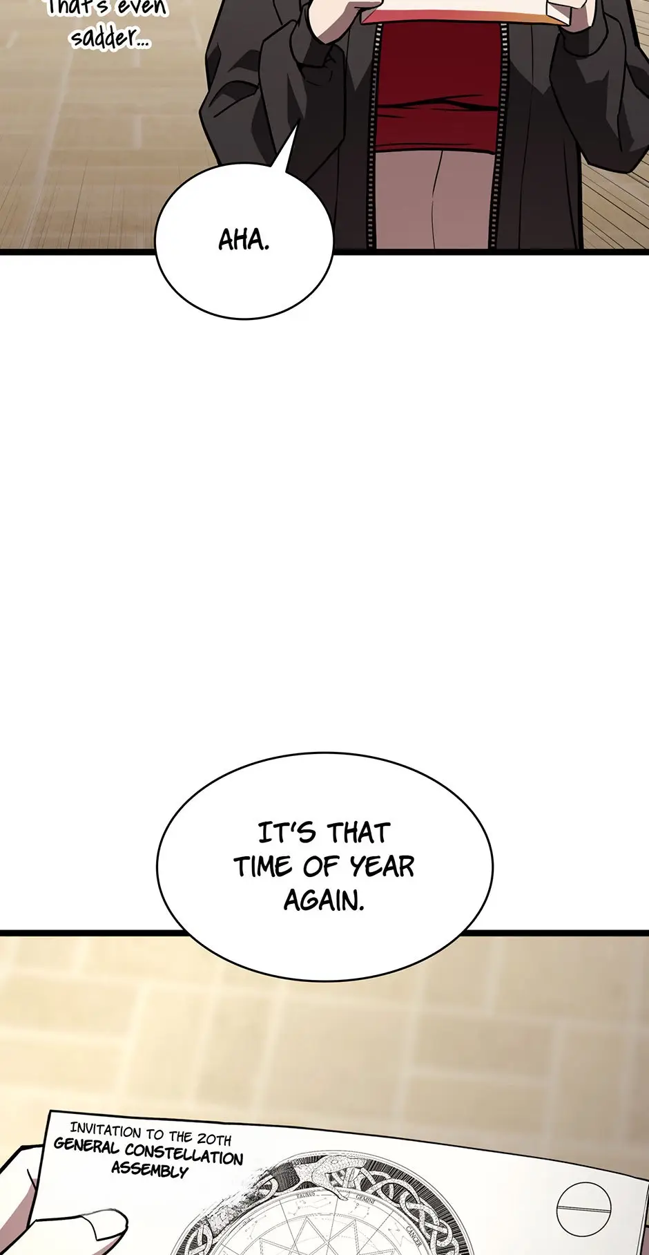 Read The Return of the Disaster-Class Hero EN Manga Online