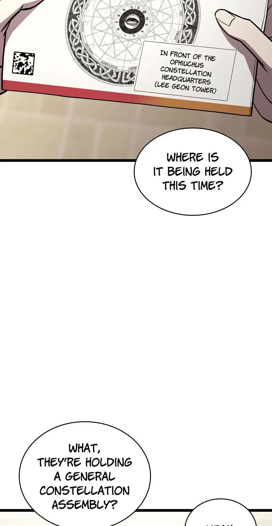 Read The Return of the Disaster-Class Hero EN Manga Online