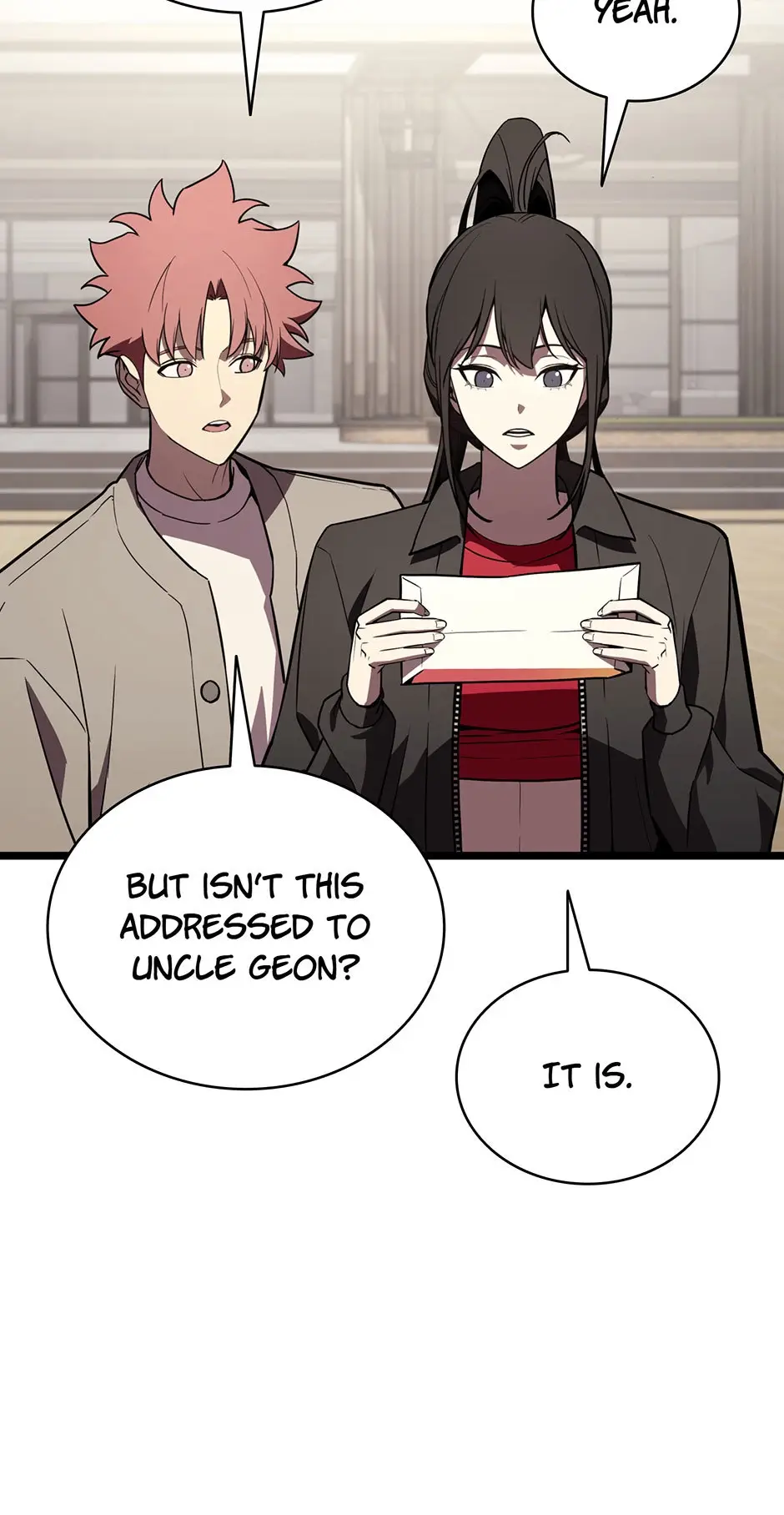 Read The Return of the Disaster-Class Hero EN Manga Online