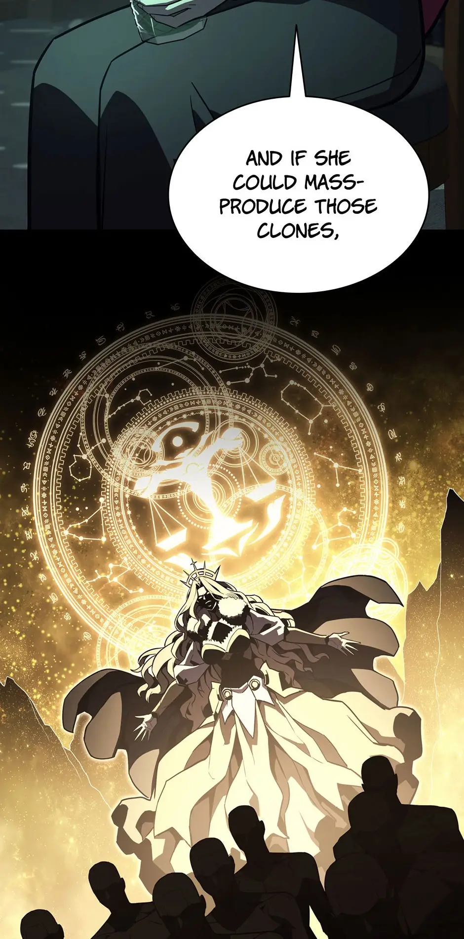 Read The Return of the Disaster-Class Hero EN Manga Online