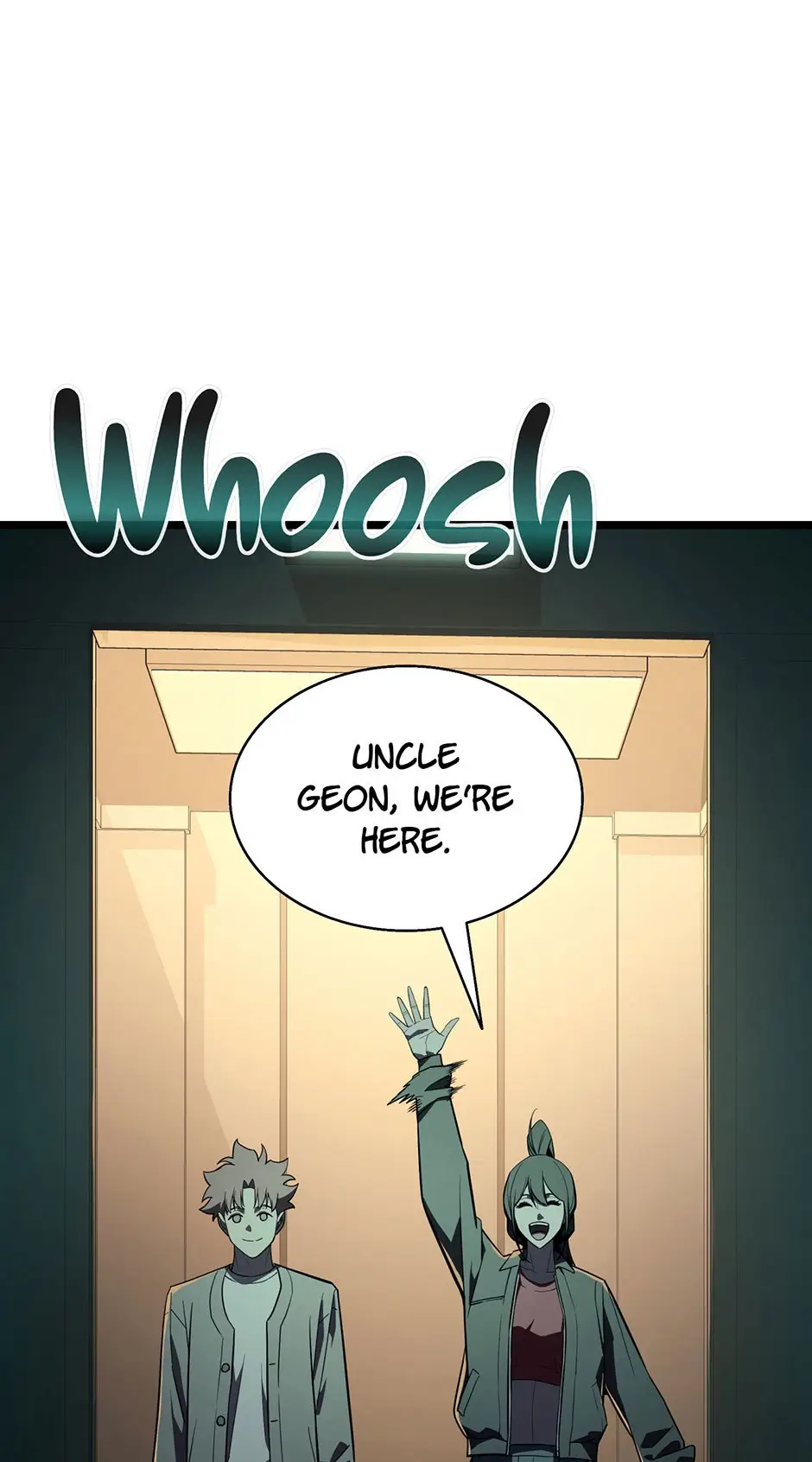 Read The Return of the Disaster-Class Hero EN Manga Online