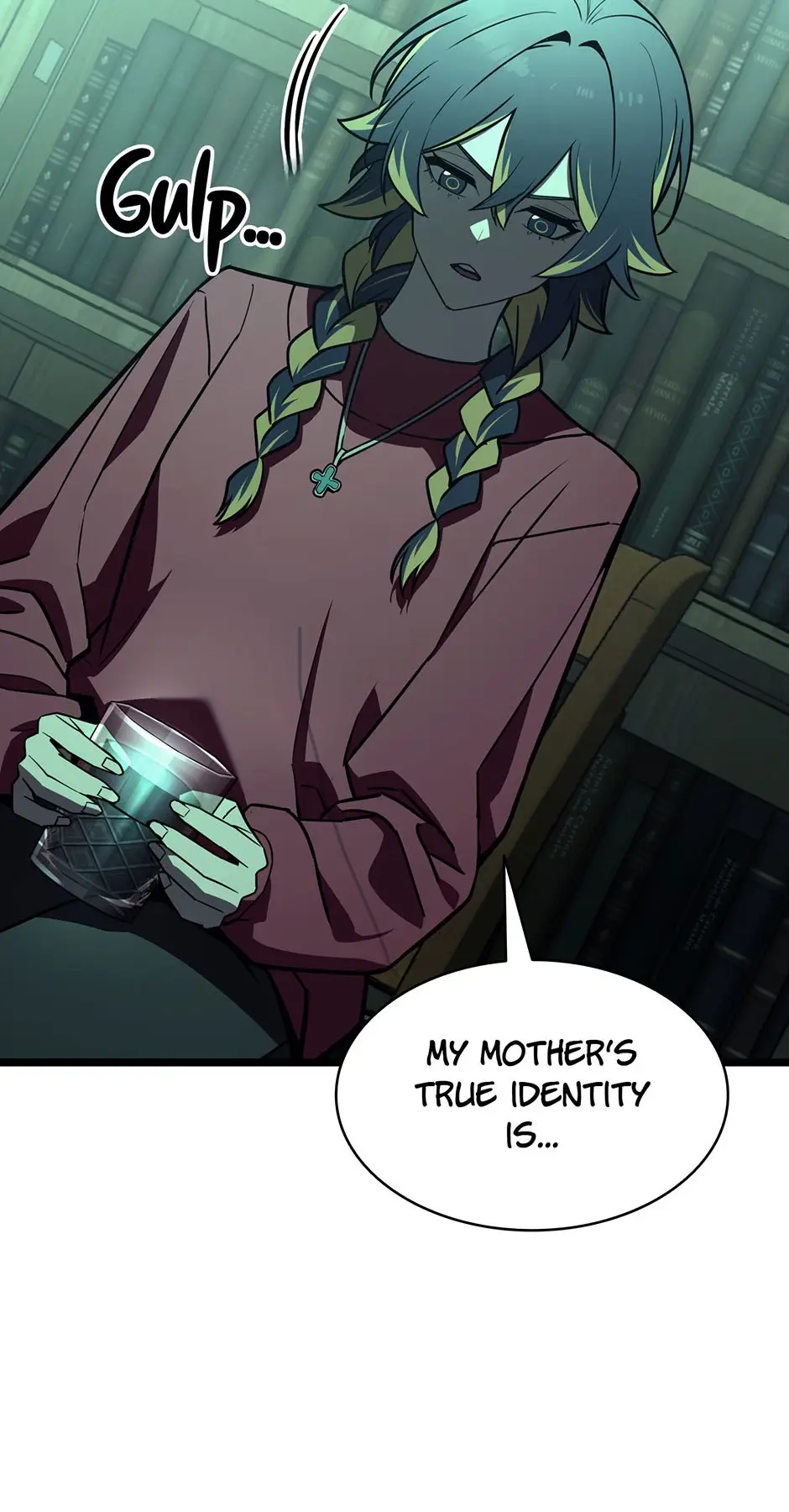 Read The Return of the Disaster-Class Hero EN Manga Online