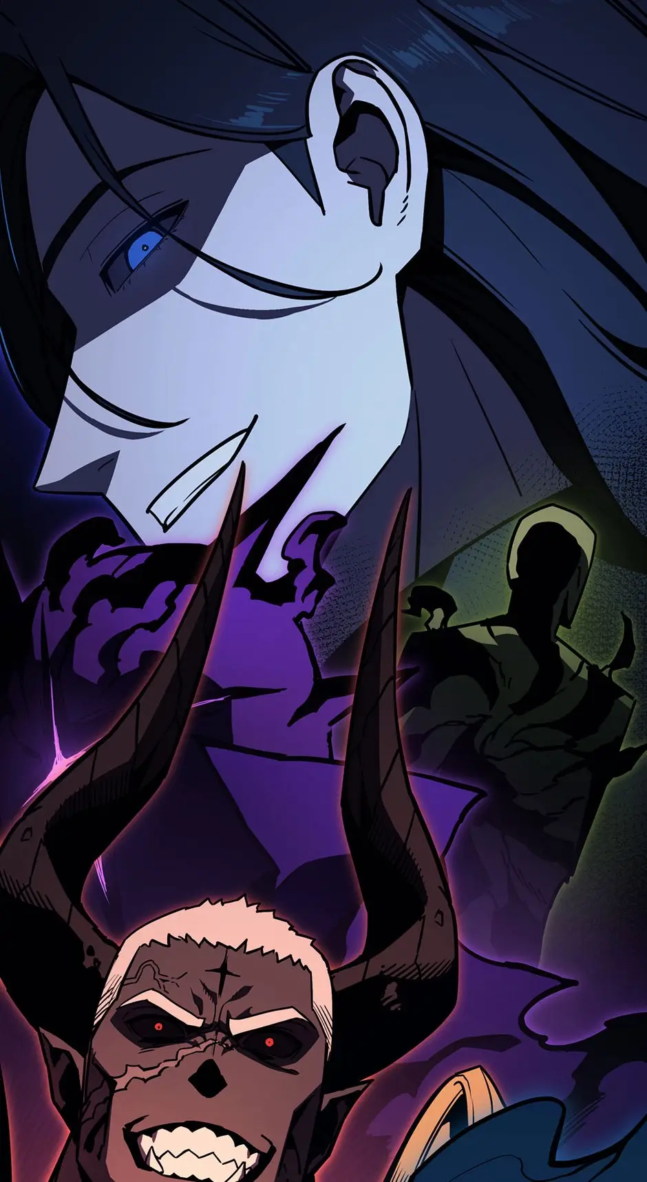 Read The Return of the Disaster-Class Hero EN Manga Online