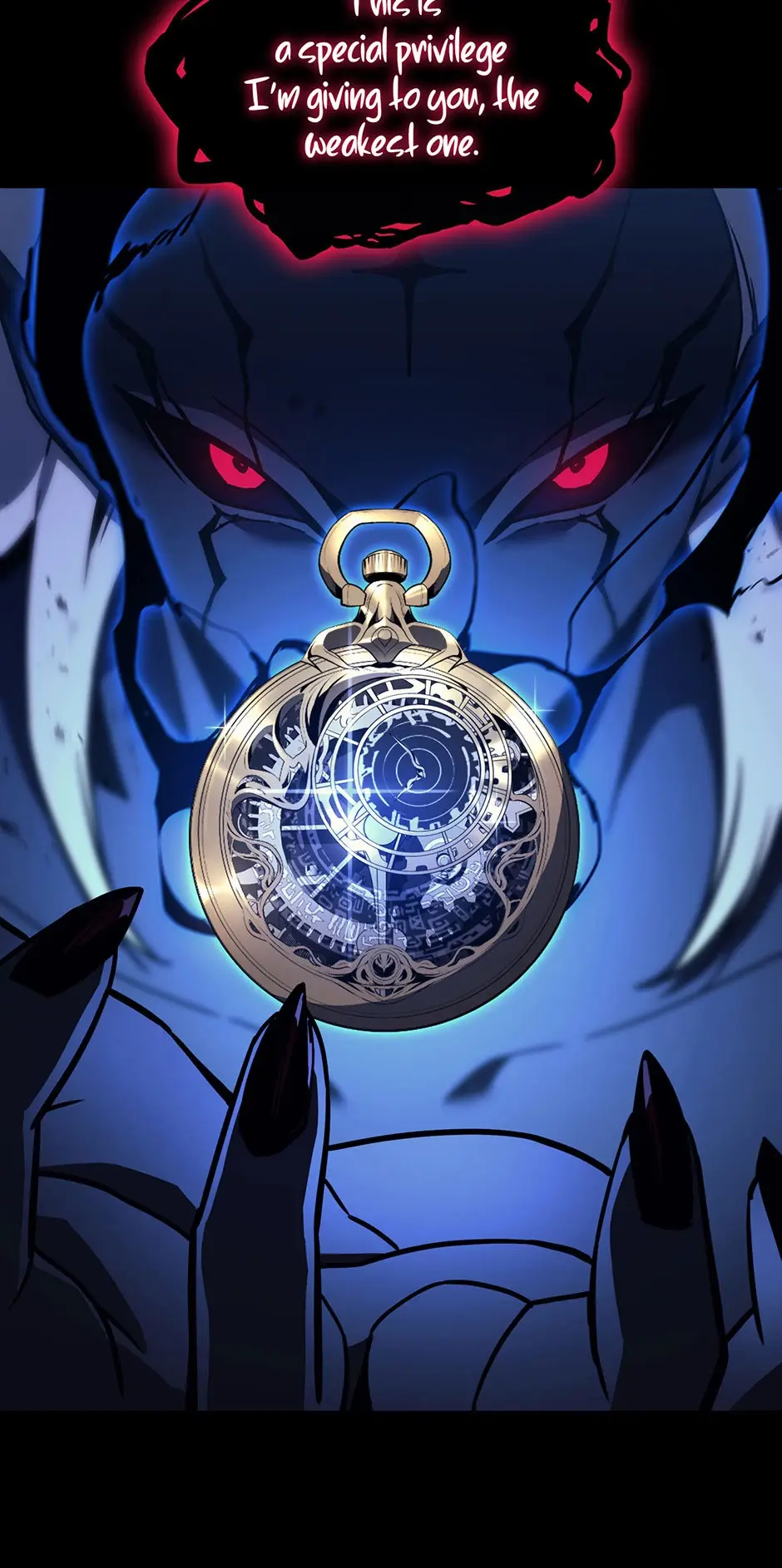 Read The Return of the Disaster-Class Hero EN Manga Online