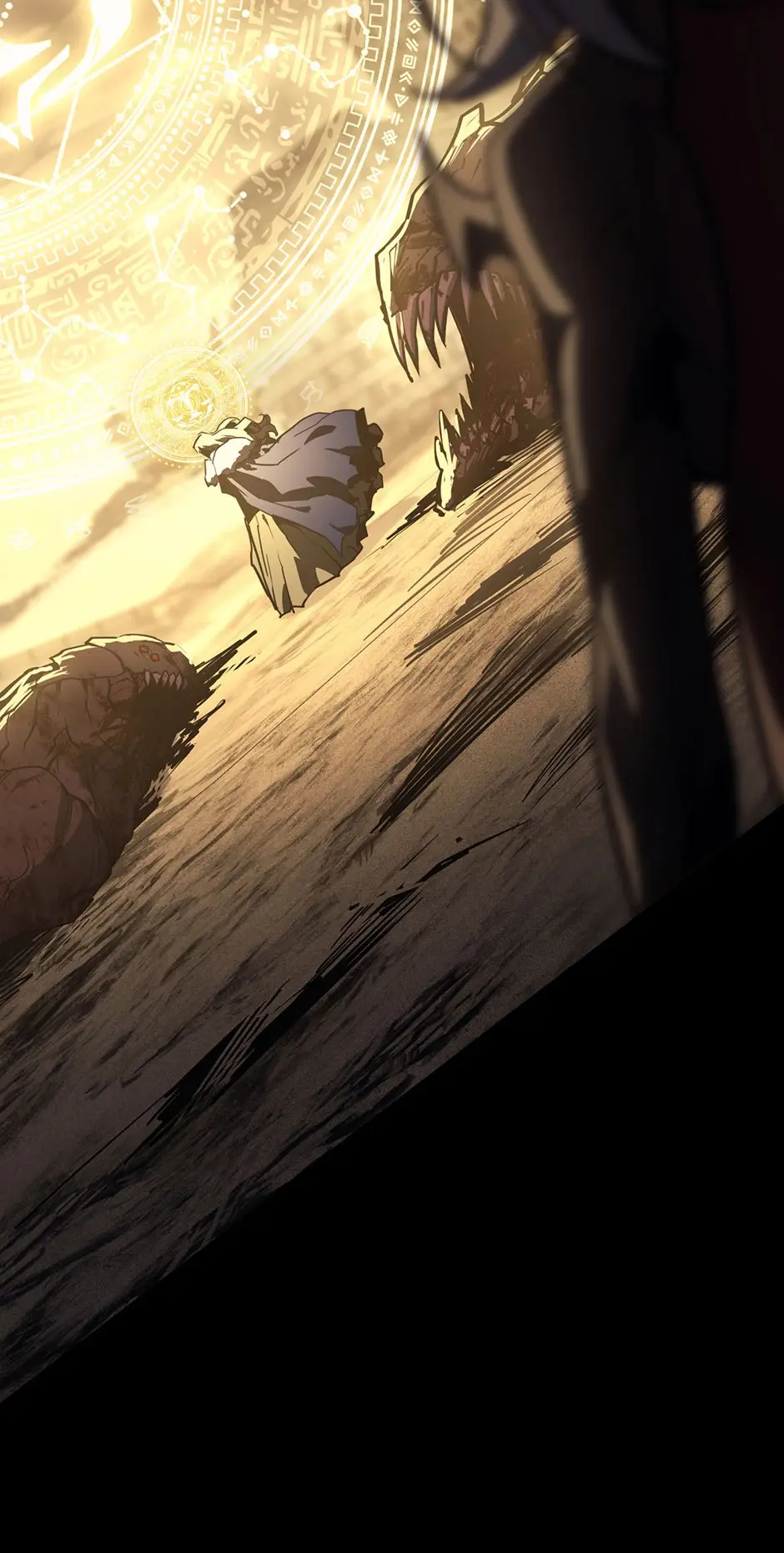 Read The Return of the Disaster-Class Hero EN Manga Online