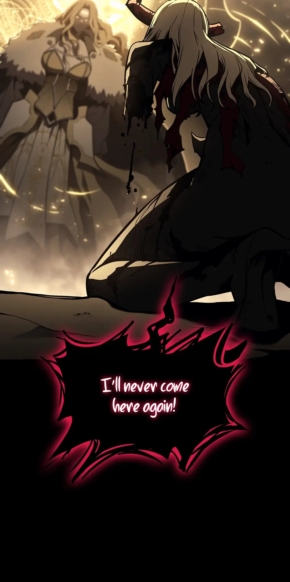 Read The Return of the Disaster-Class Hero EN Manga Online