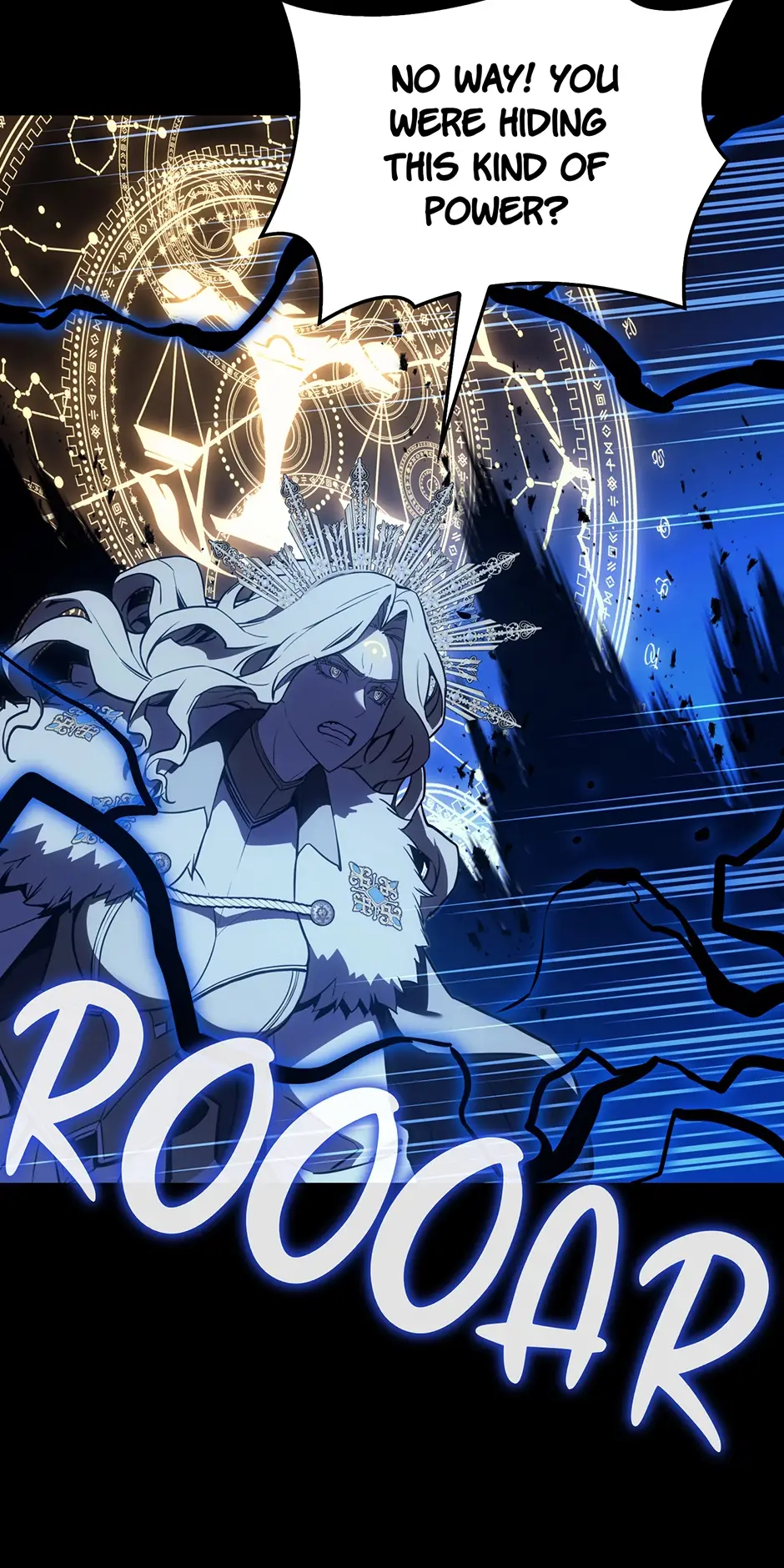 Read The Return of the Disaster-Class Hero EN Manga Online