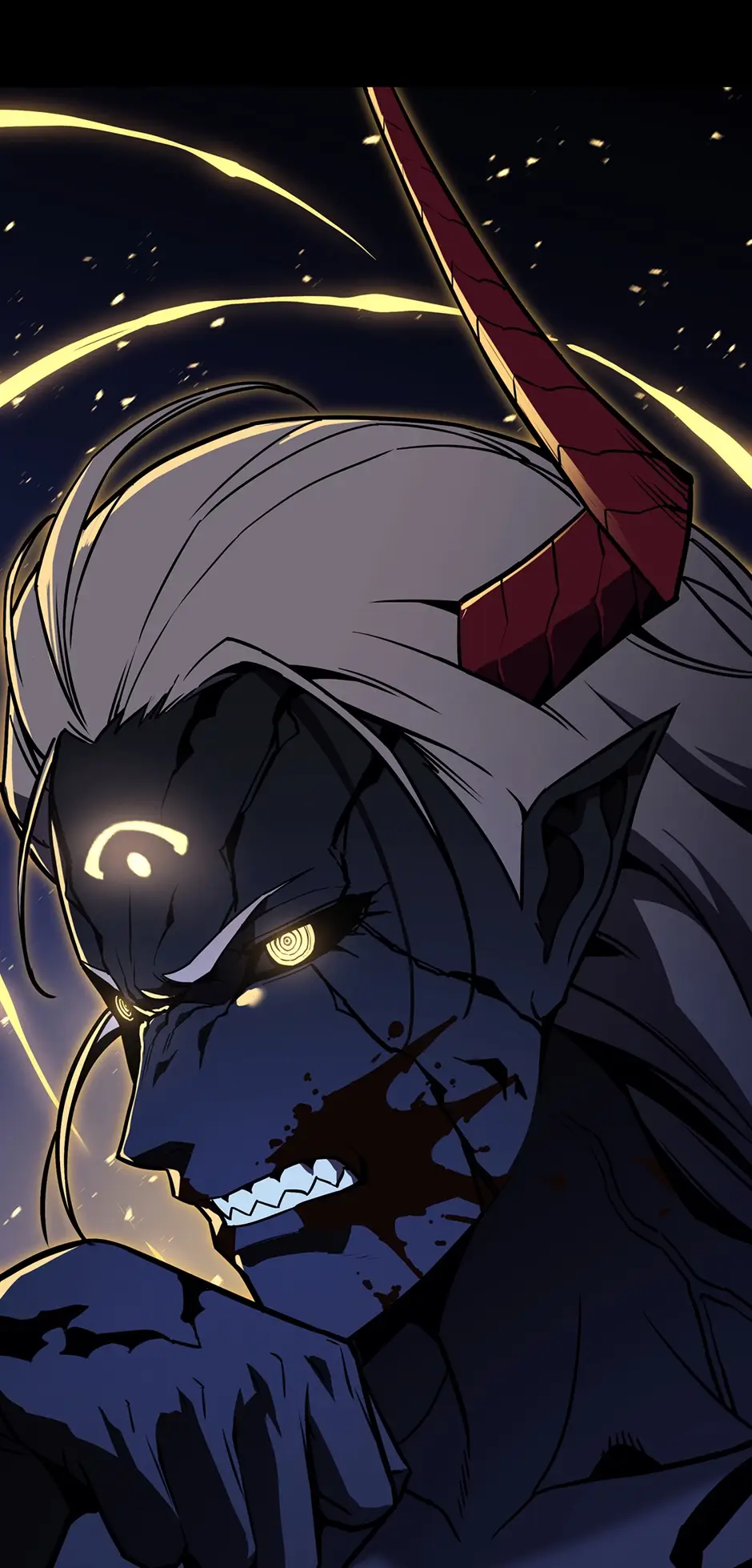 Read The Return of the Disaster-Class Hero EN Manga Online