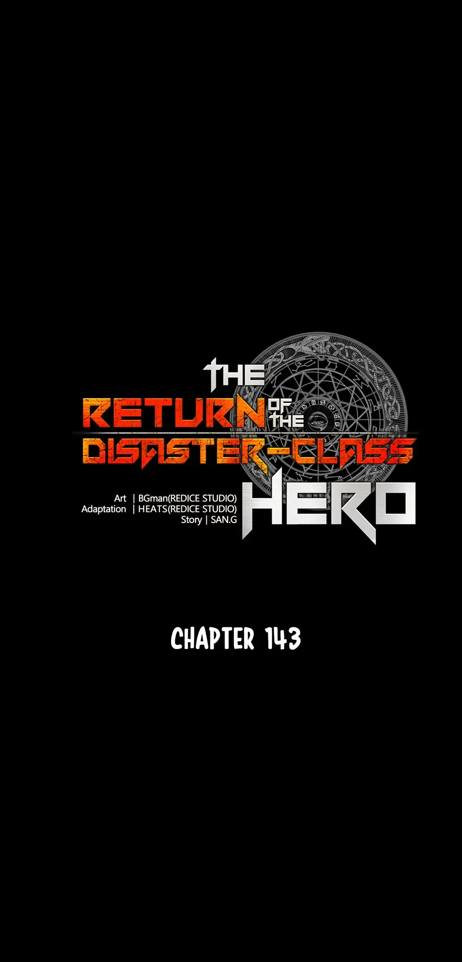 Read The Return of the Disaster-Class Hero EN Manga Online