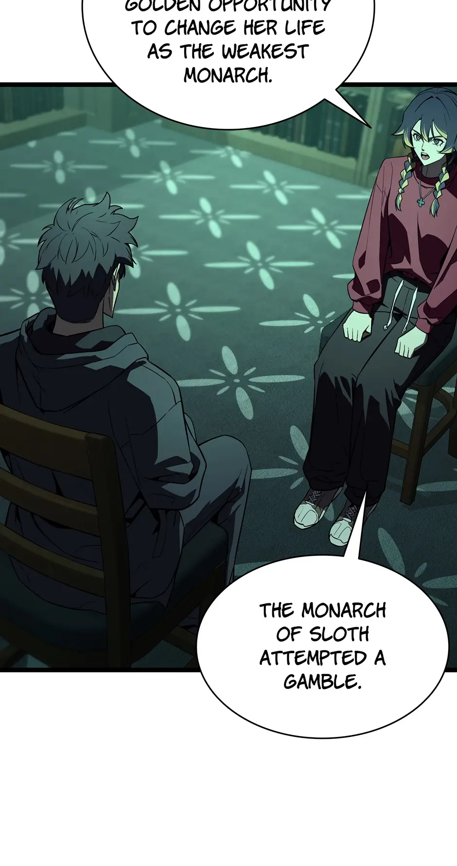 Read The Return of the Disaster-Class Hero EN Manga Online