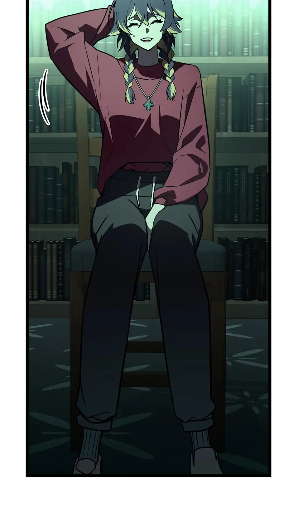 Read The Return of the Disaster-Class Hero EN Manga Online