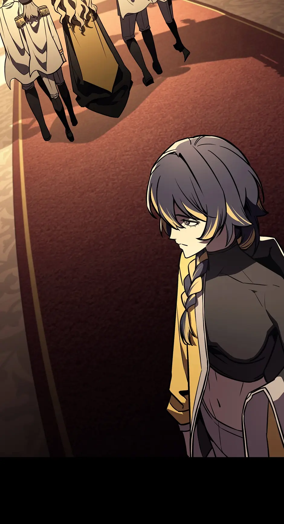 Read The Return of the Disaster-Class Hero EN Manga Online