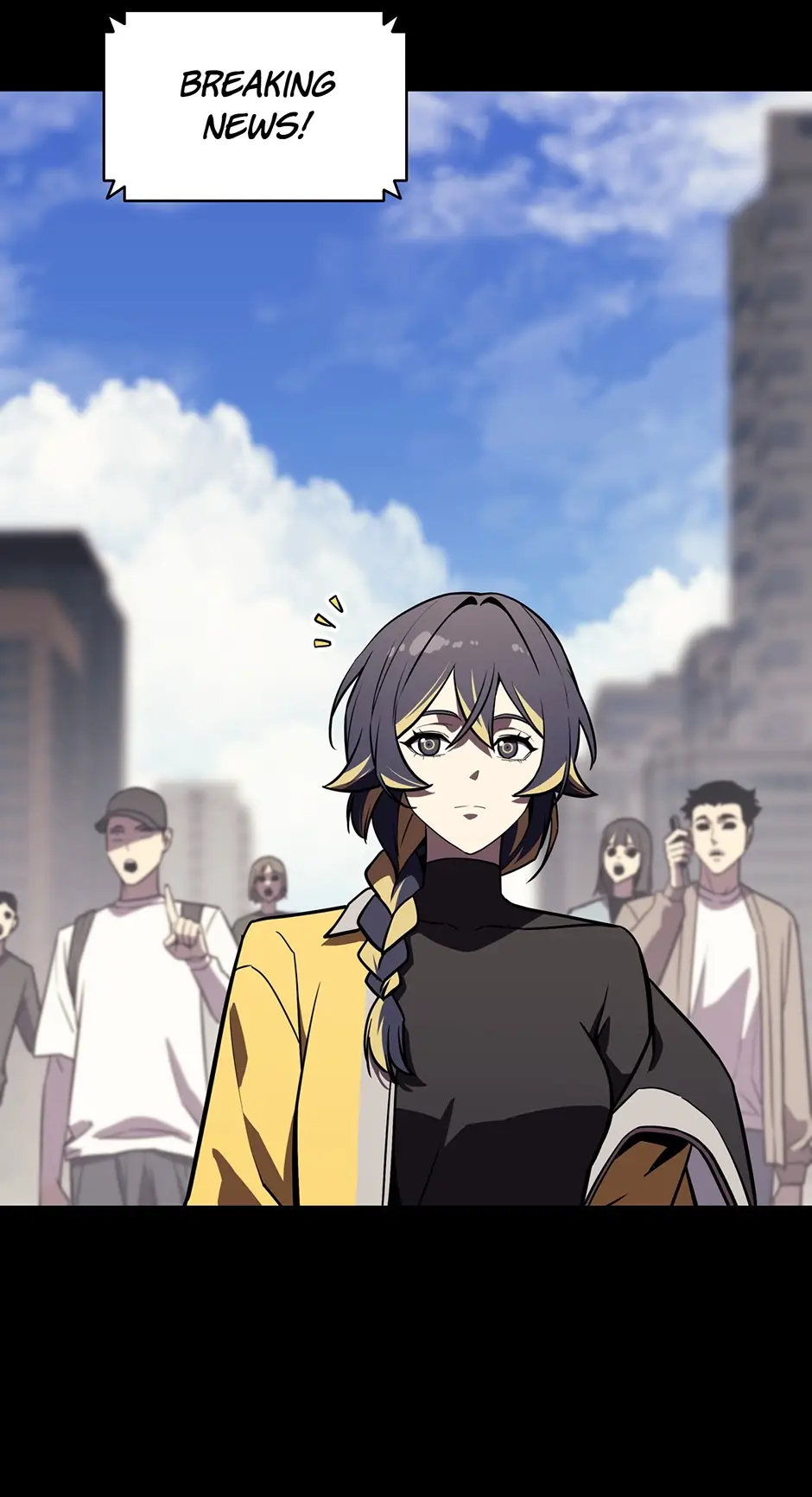 Read The Return of the Disaster-Class Hero EN Manga Online