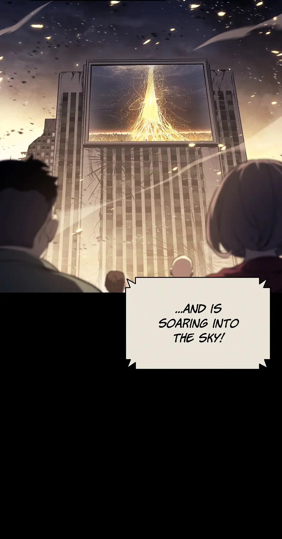 Read The Return of the Disaster-Class Hero EN Manga Online